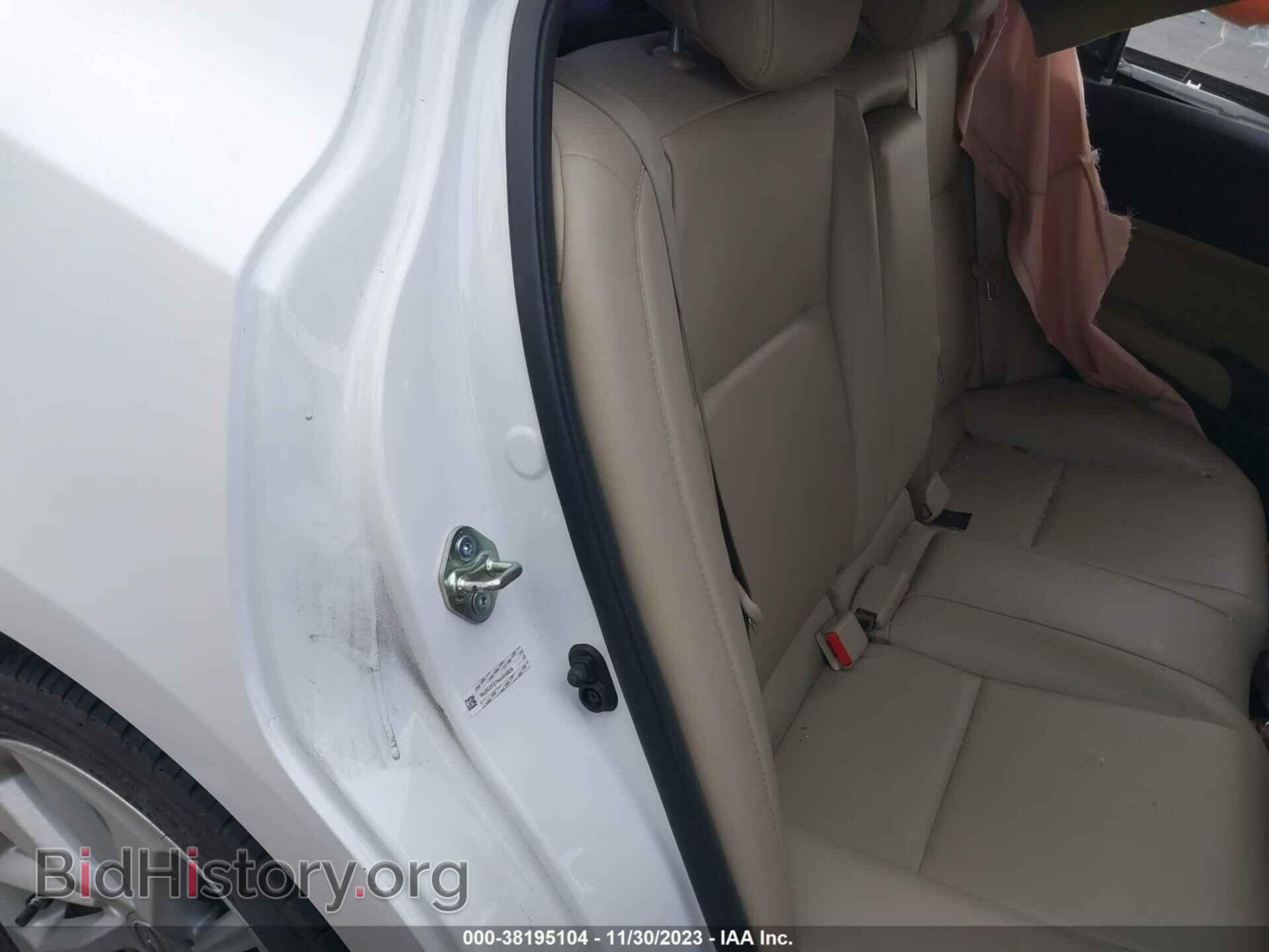 2017 ACURA ILX - VIN: 19UDE2F37HA004828 - Фото 8