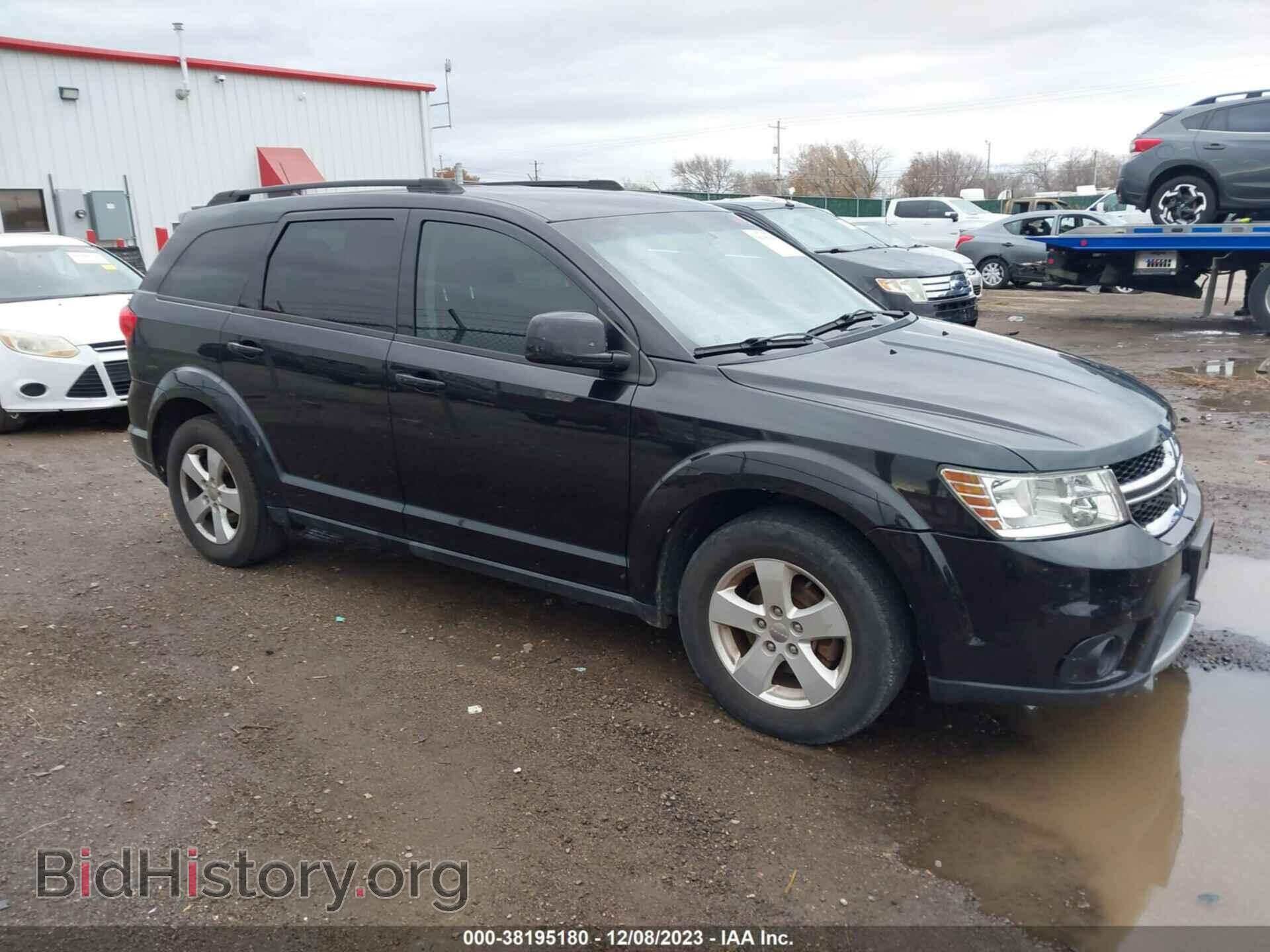 2012 DODGE JOURNEY - VIN: 3C4PDCBG3CT167605 - Фото 14