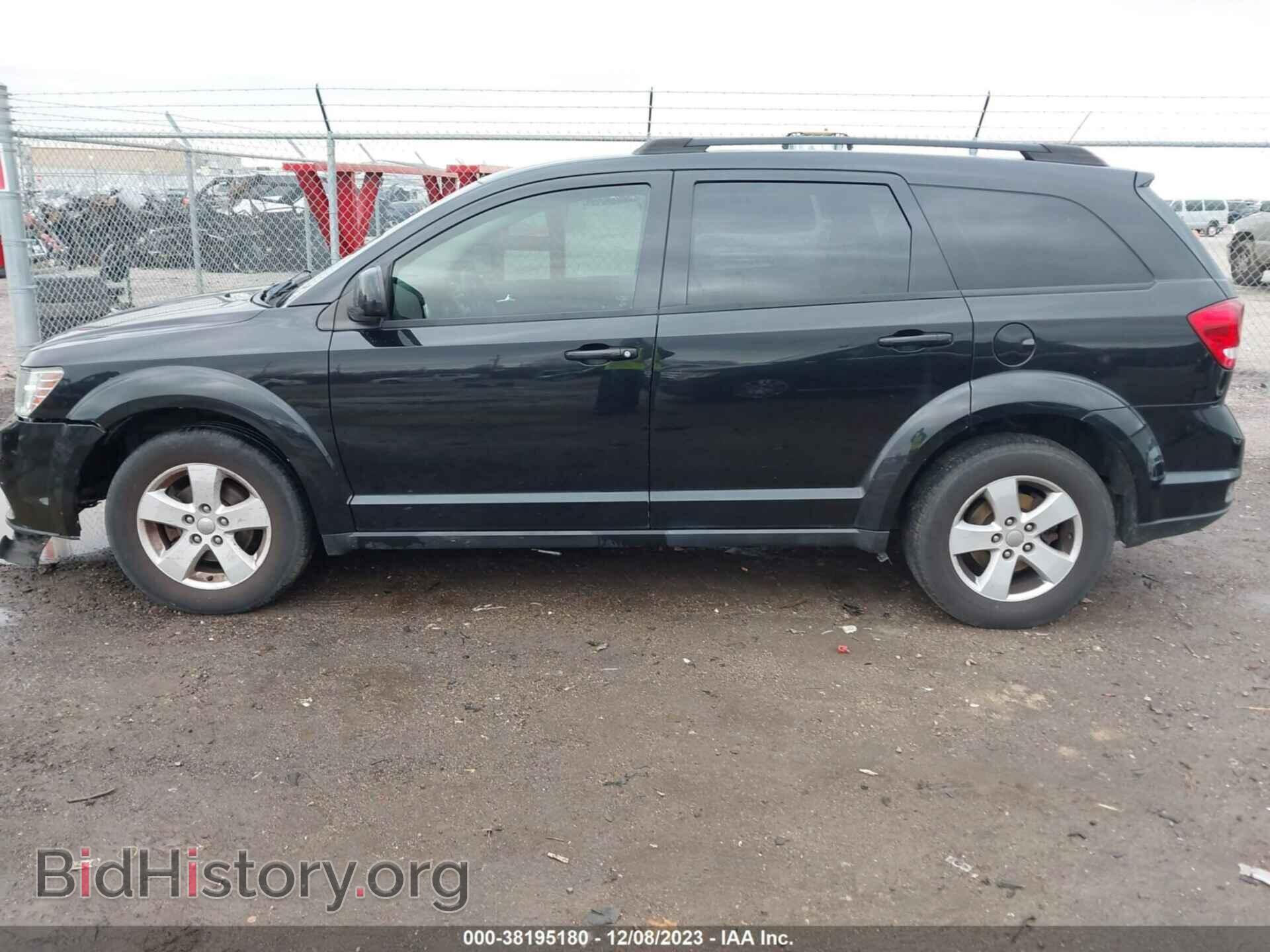 2012 DODGE JOURNEY - VIN: 3C4PDCBG3CT167605 - Фото 15