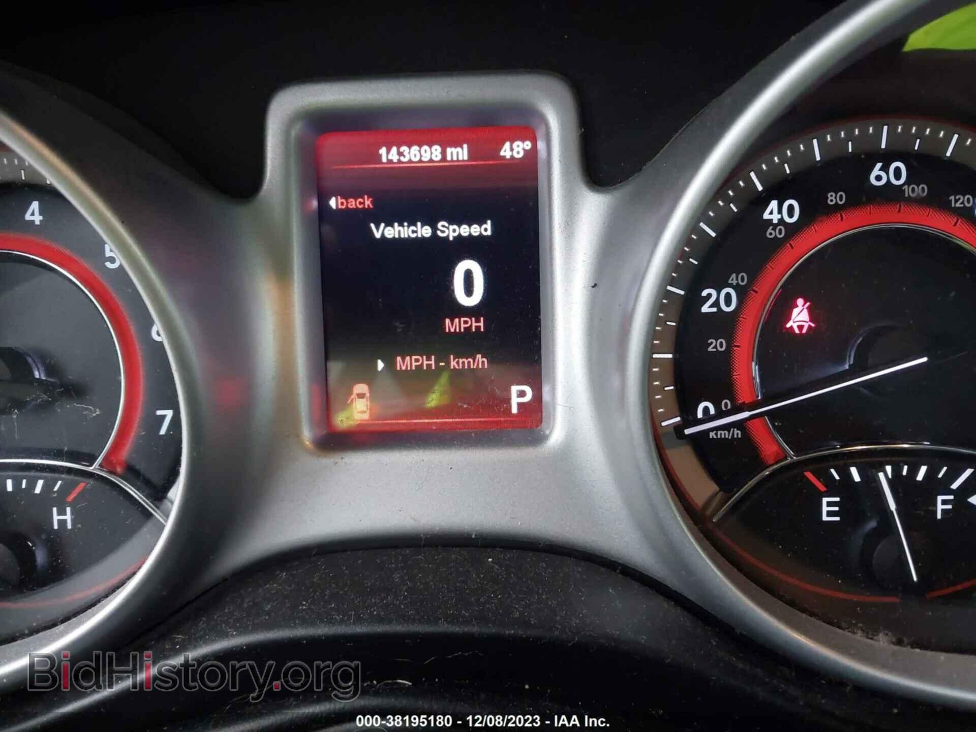 2012 DODGE JOURNEY - VIN: 3C4PDCBG3CT167605 - Фото 16