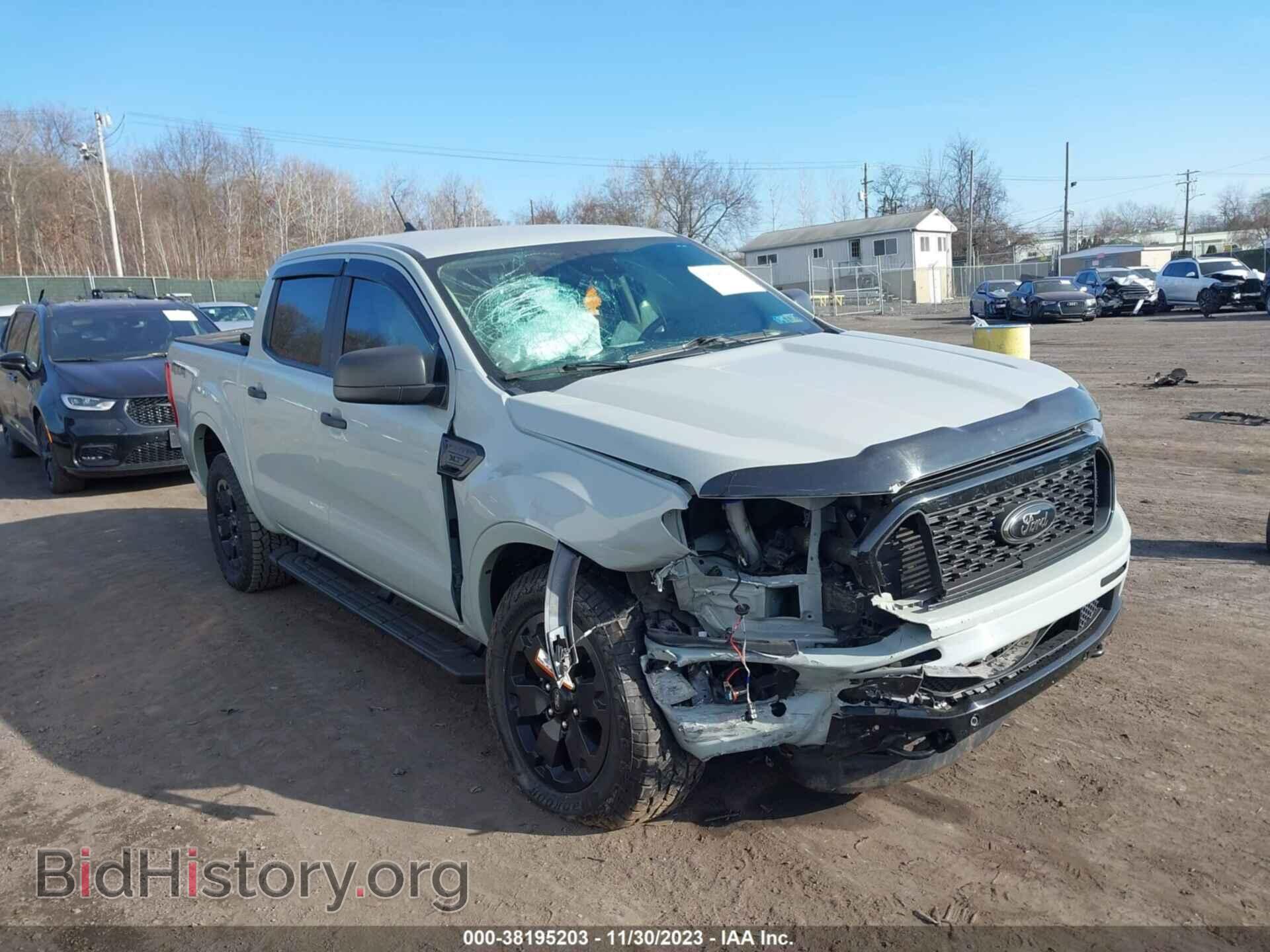 Photo 1FTER4FH9MLE04760 - FORD RANGER 2021