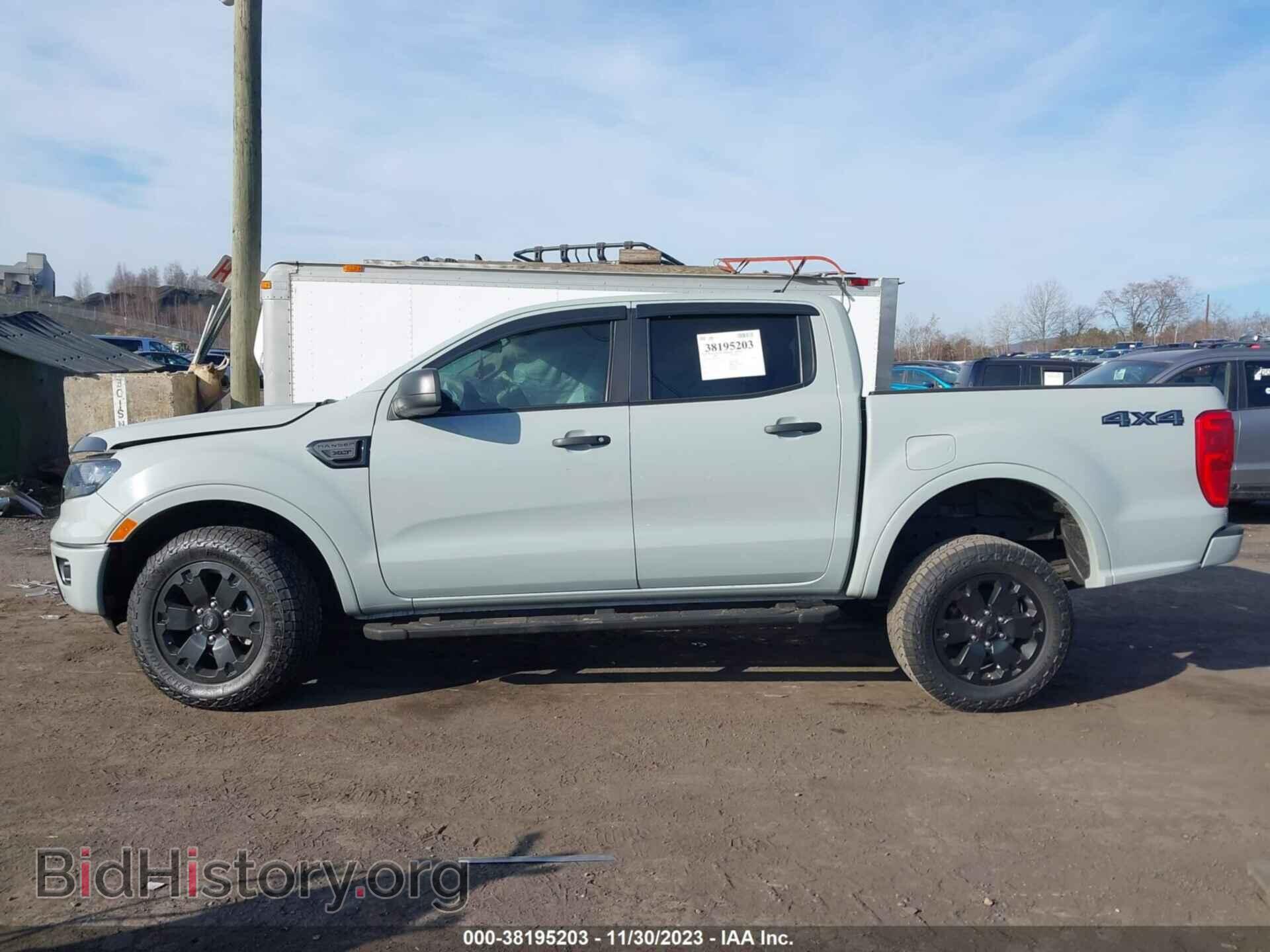 2021 FORD RANGER - VIN: 1FTER4FH9MLE04760 - Фото 14