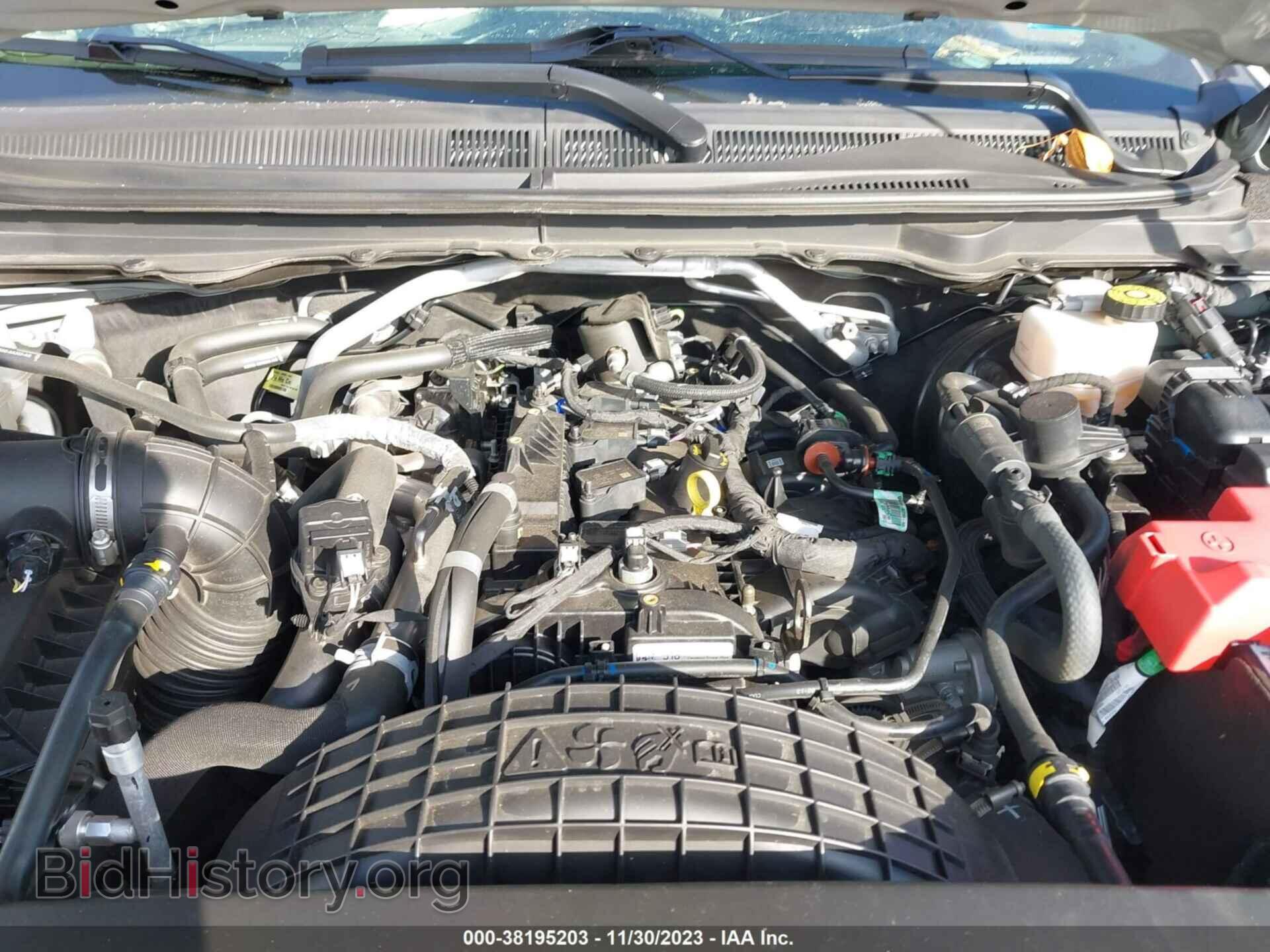 2021 FORD RANGER - VIN: 1FTER4FH9MLE04760 - Фото 10