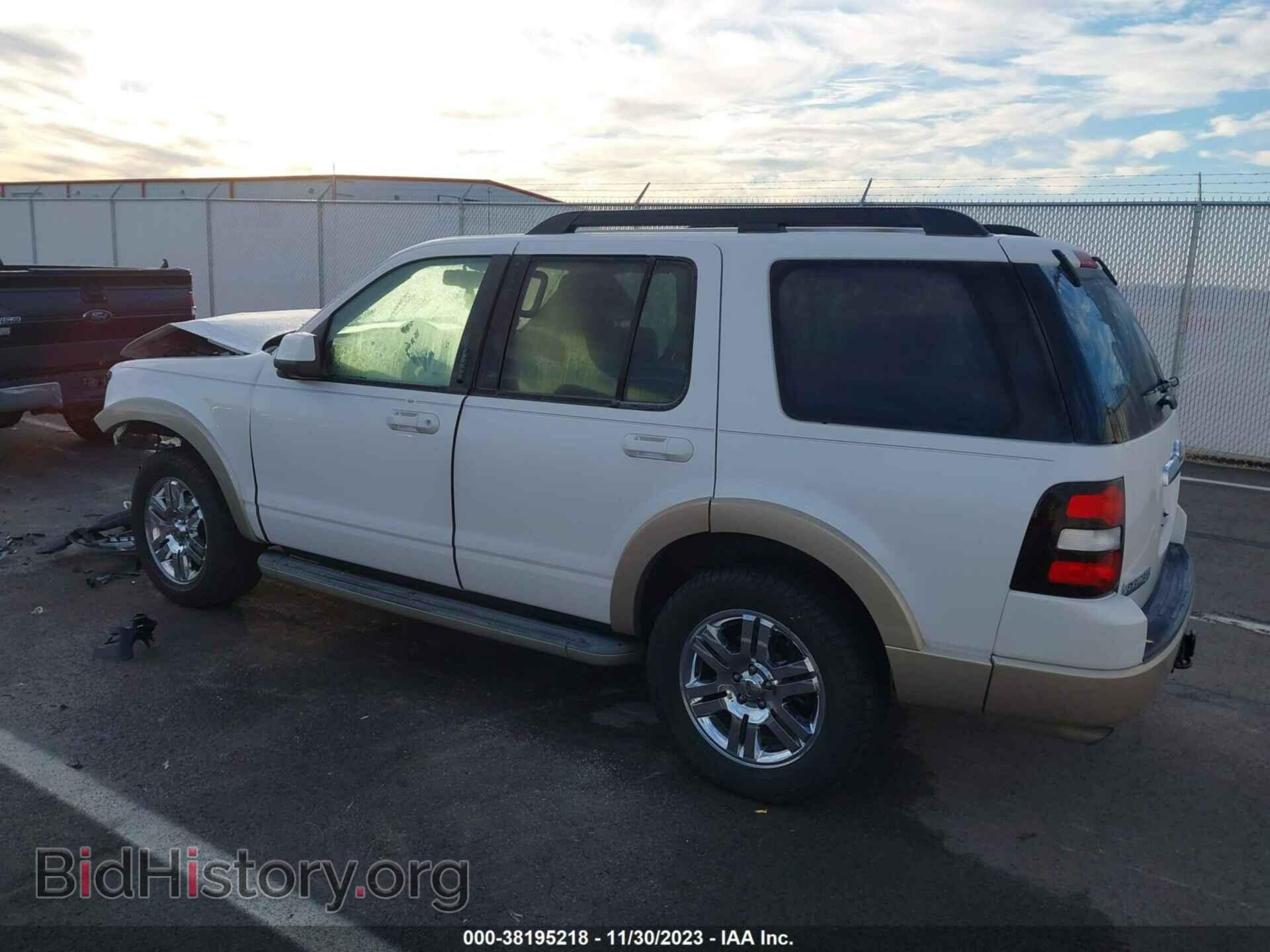 2010 FORD EXPLORER - VIN: 1FMEU7EE4AUB15441 - Photo 3