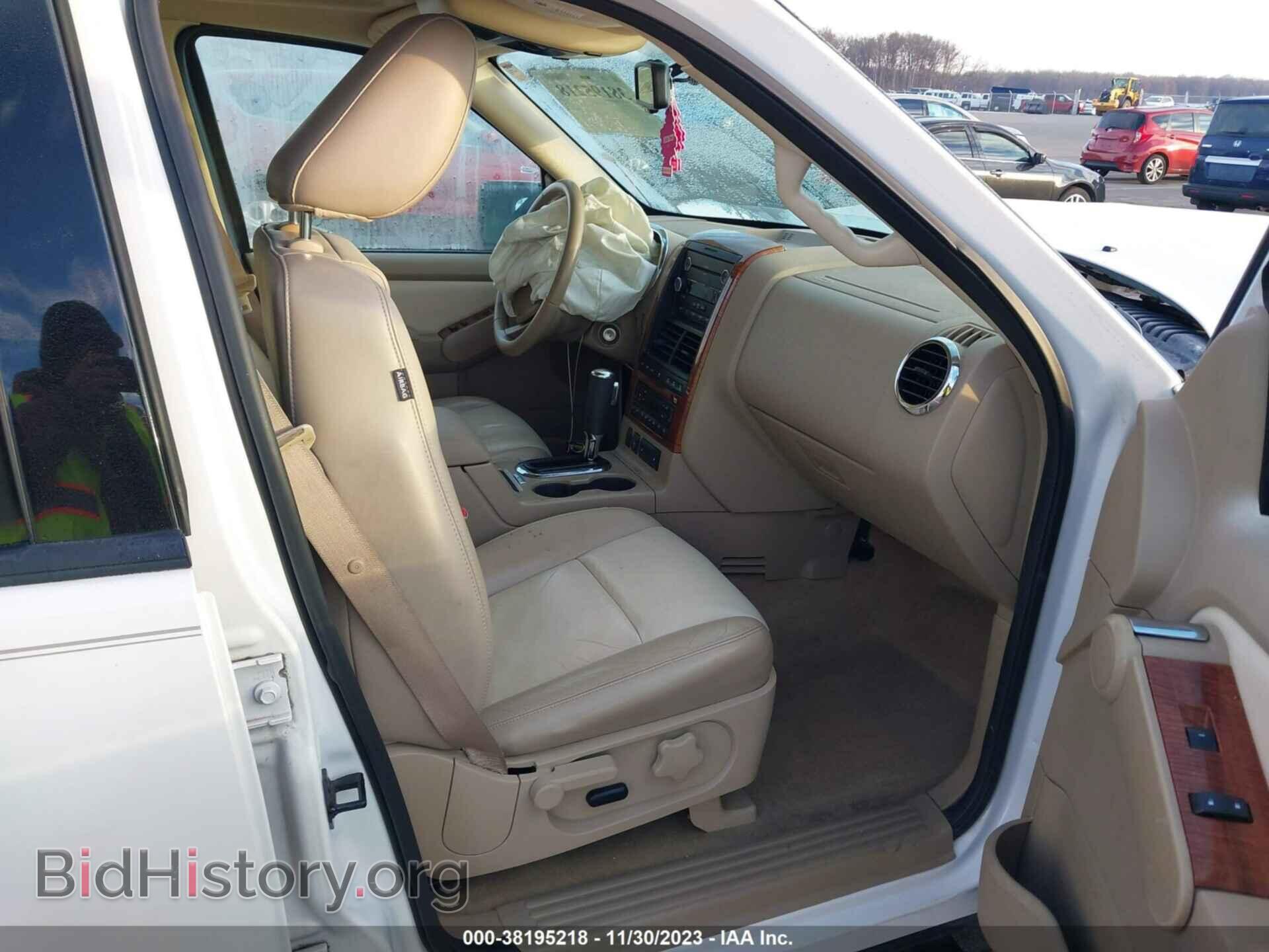 2010 FORD EXPLORER - VIN: 1FMEU7EE4AUB15441 - Photo 5
