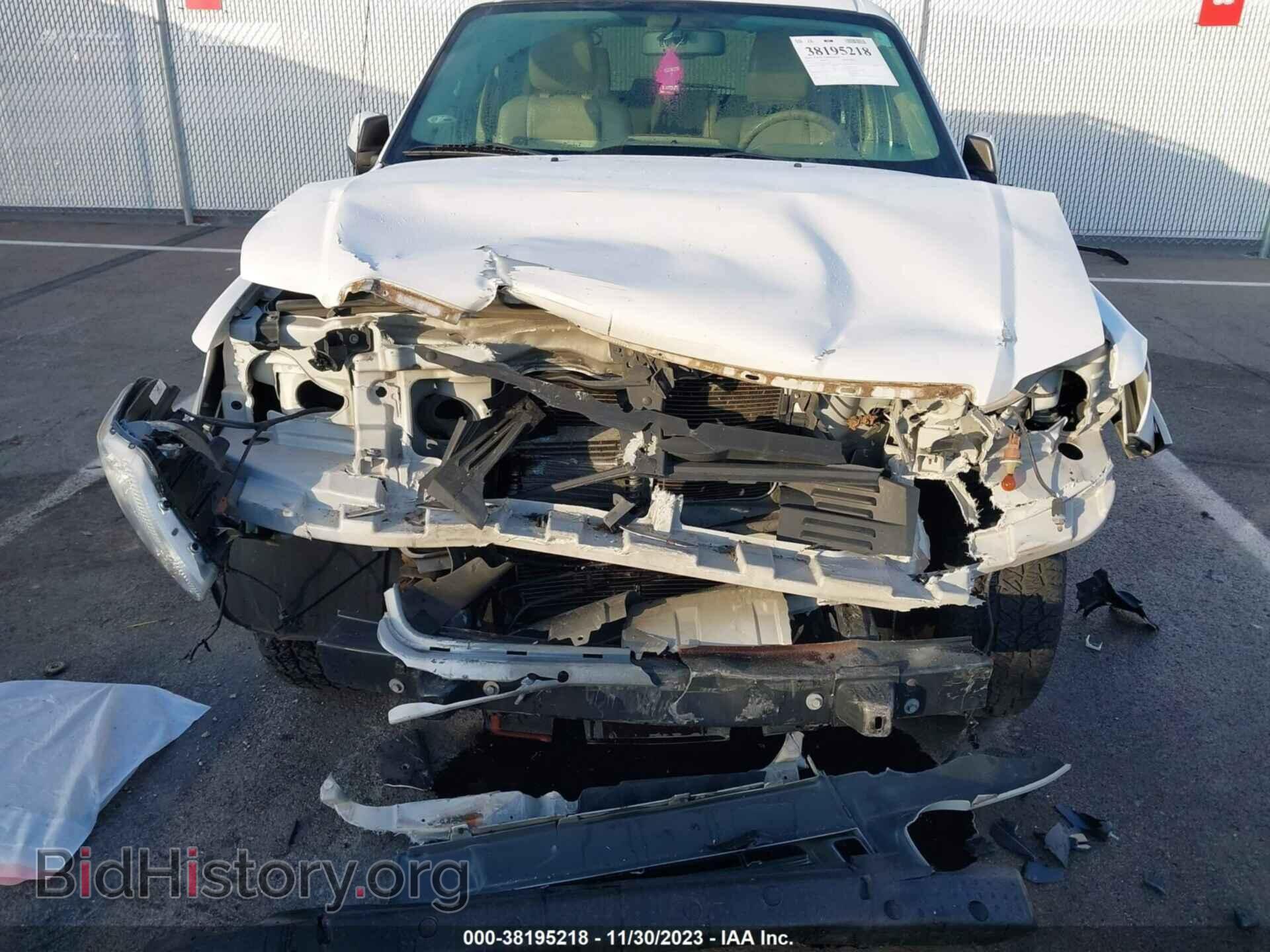 2010 FORD EXPLORER - VIN: 1FMEU7EE4AUB15441 - Photo 6