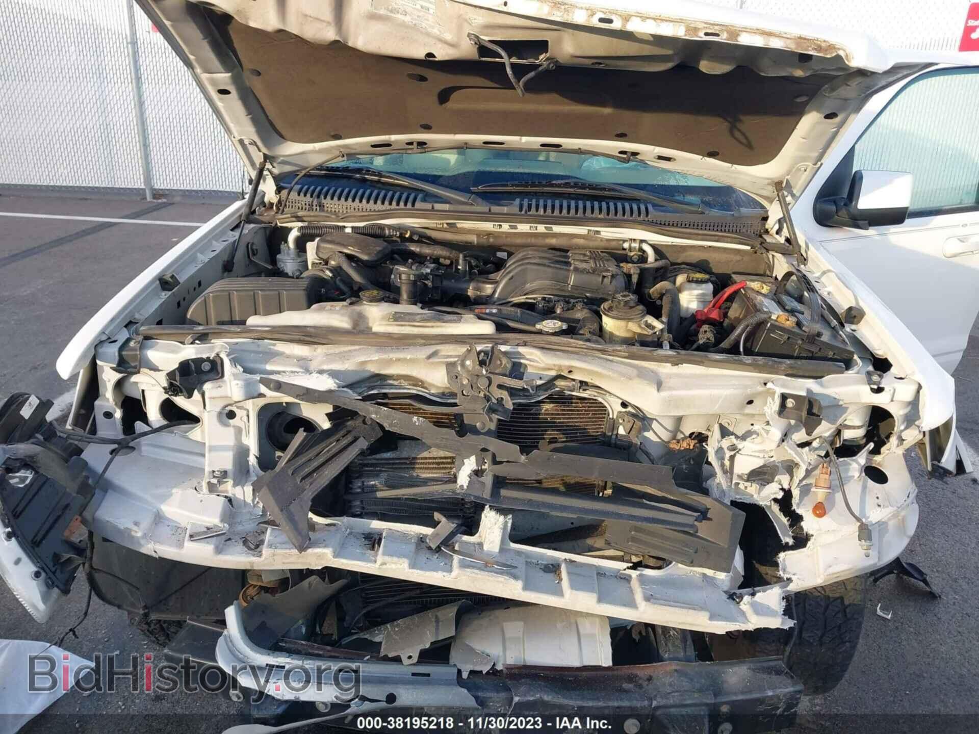2010 FORD EXPLORER - VIN: 1FMEU7EE4AUB15441 - Photo 10