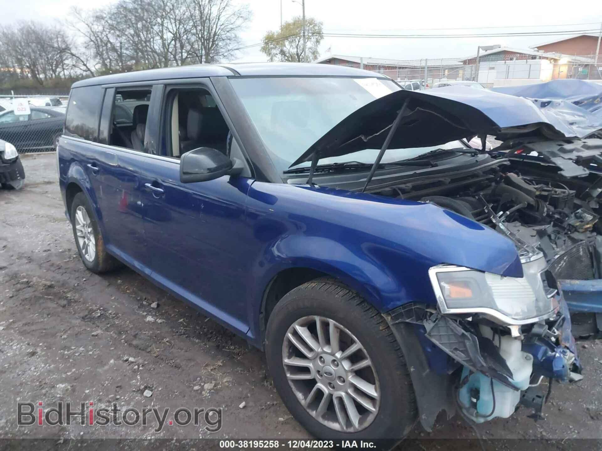 Photo 2FMHK6C87EBD32536 - FORD FLEX 2014