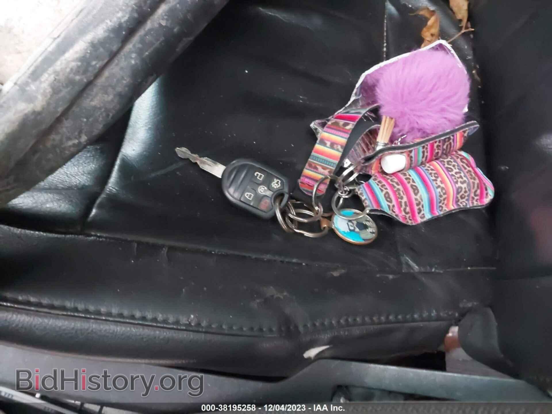 2014 FORD FLEX - VIN: 2FMHK6C87EBD32536 - Photo 11