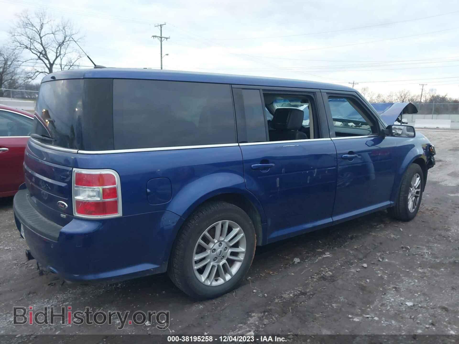 2014 FORD FLEX - VIN: 2FMHK6C87EBD32536 - Photo 4