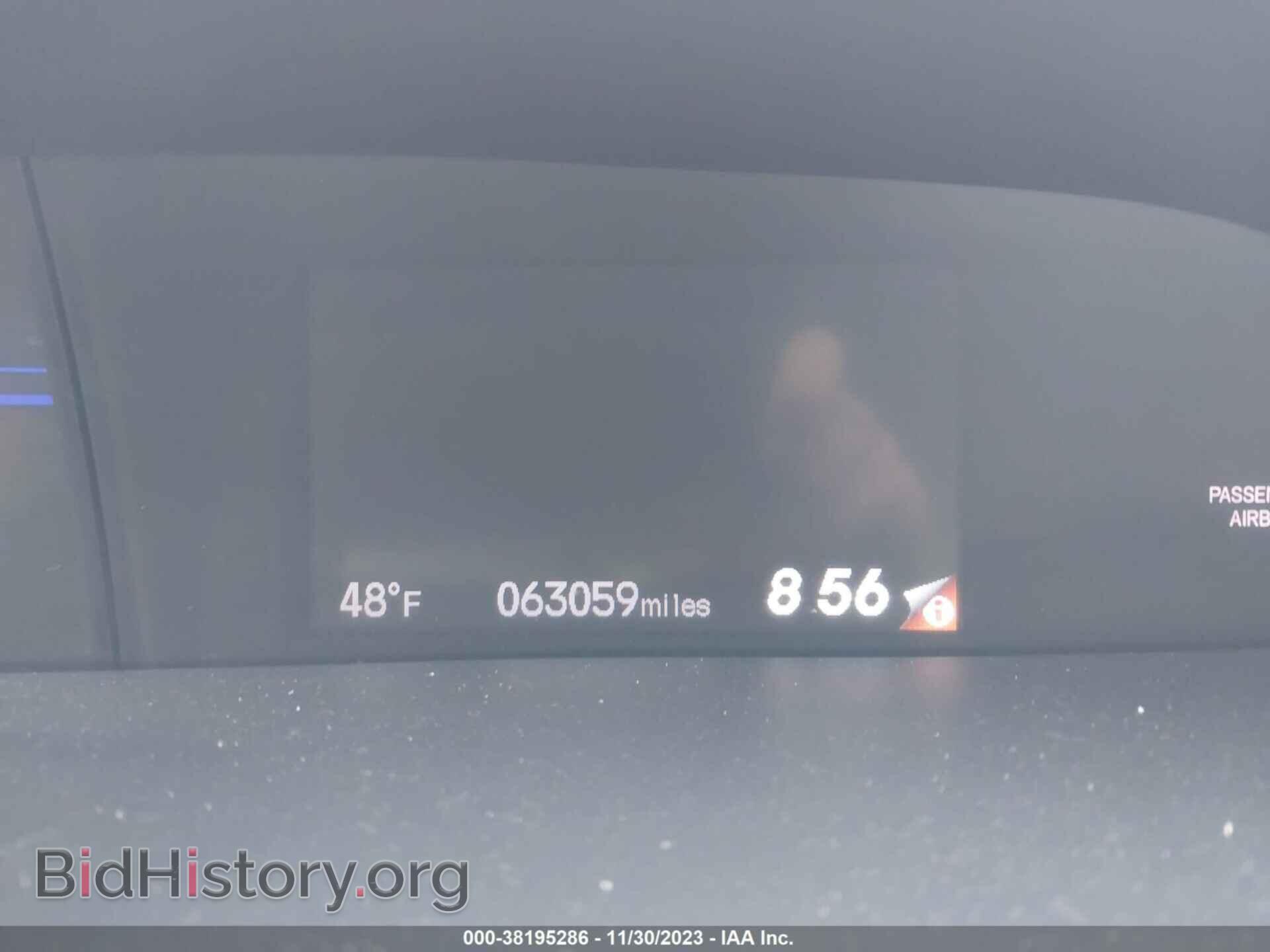 2013 HONDA CIVIC - VIN: 2HGFB2F54DH564935 - Фото 7