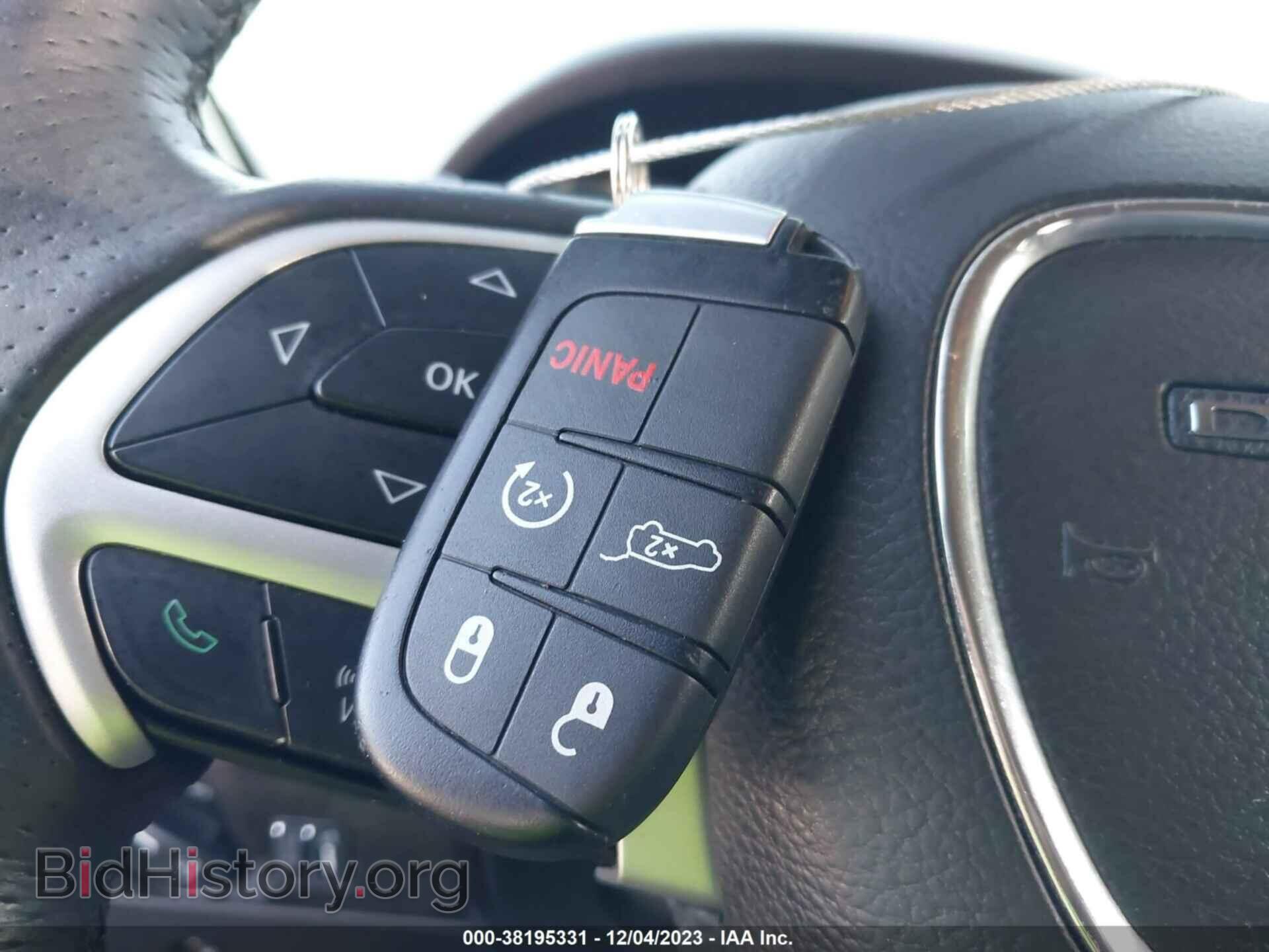 2015 DODGE DURANGO - VIN: 1C4RDHEG9FC729332 - Photo 11