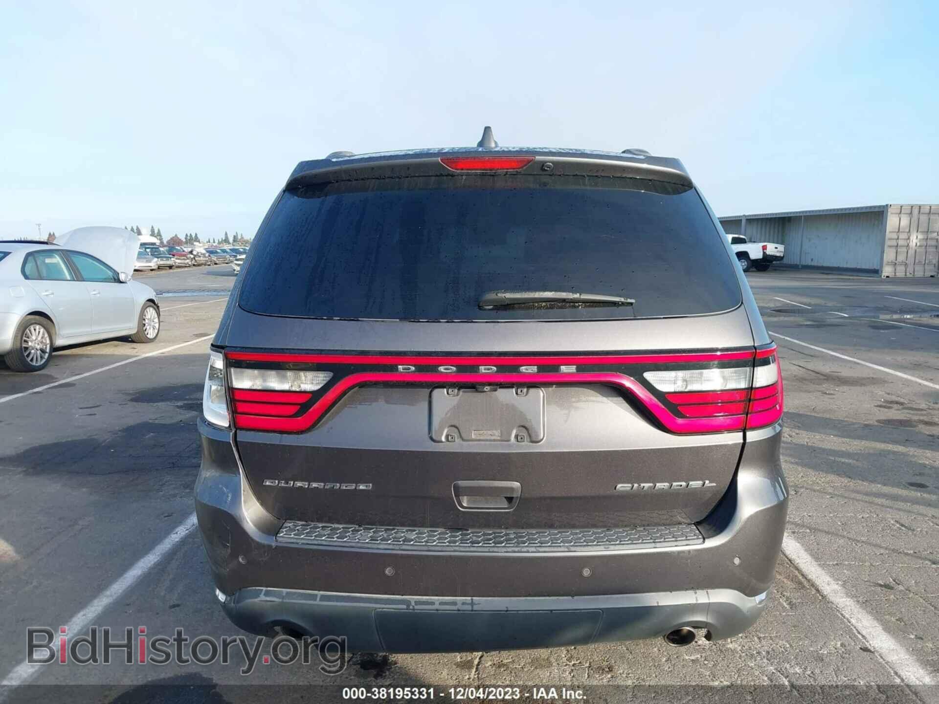 2015 DODGE DURANGO - VIN: 1C4RDHEG9FC729332 - Photo 16