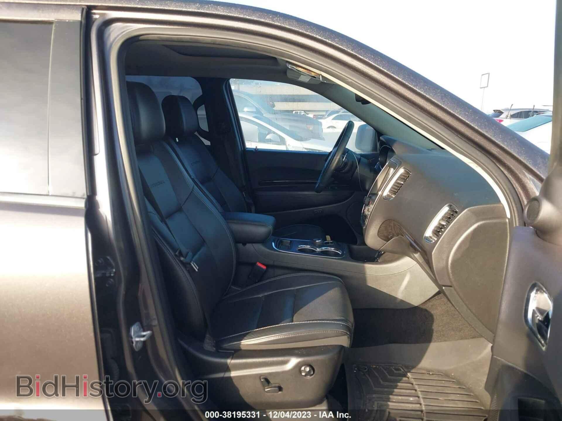 2015 DODGE DURANGO - VIN: 1C4RDHEG9FC729332 - Photo 5