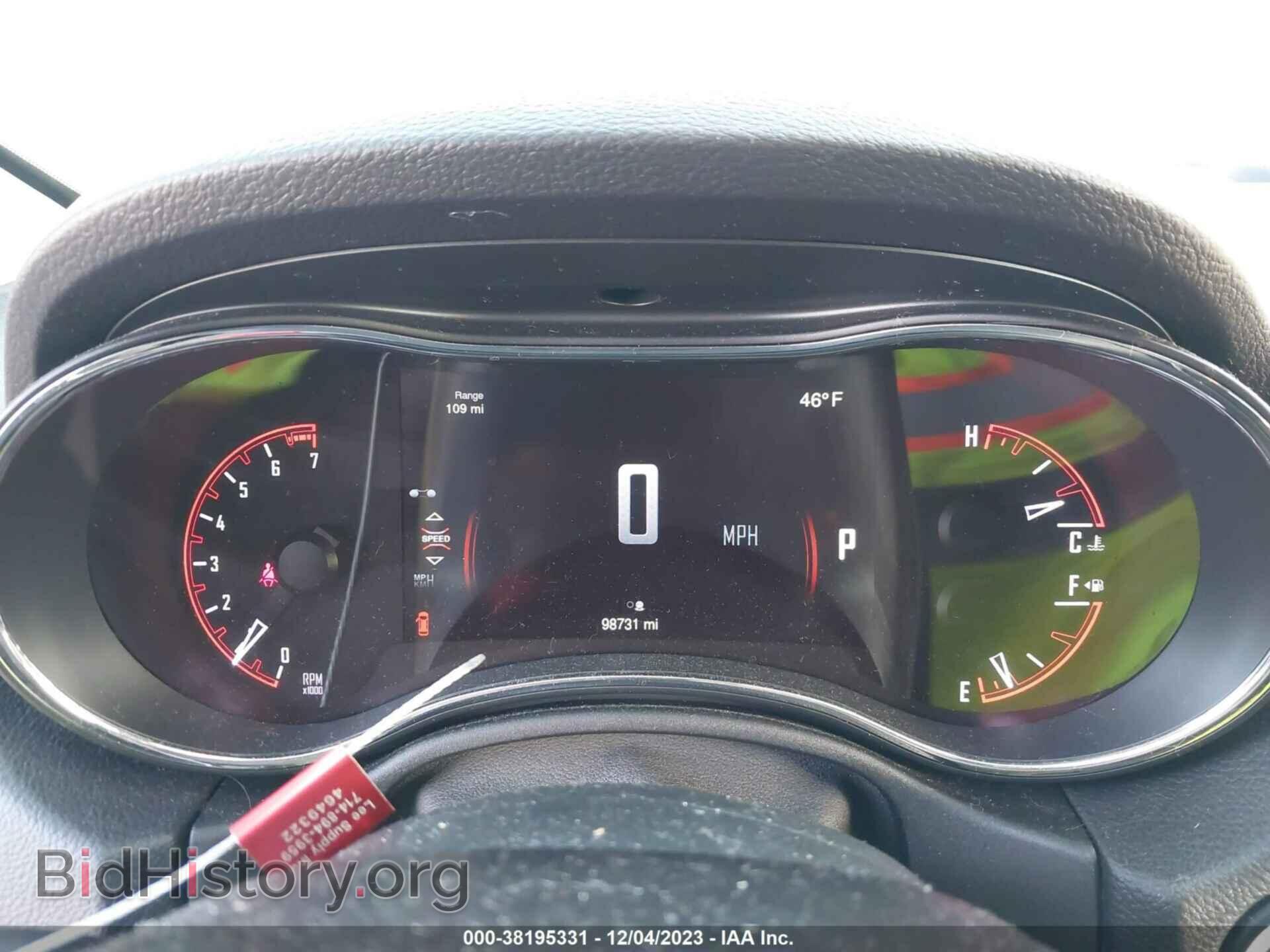 2015 DODGE DURANGO - VIN: 1C4RDHEG9FC729332 - Photo 7