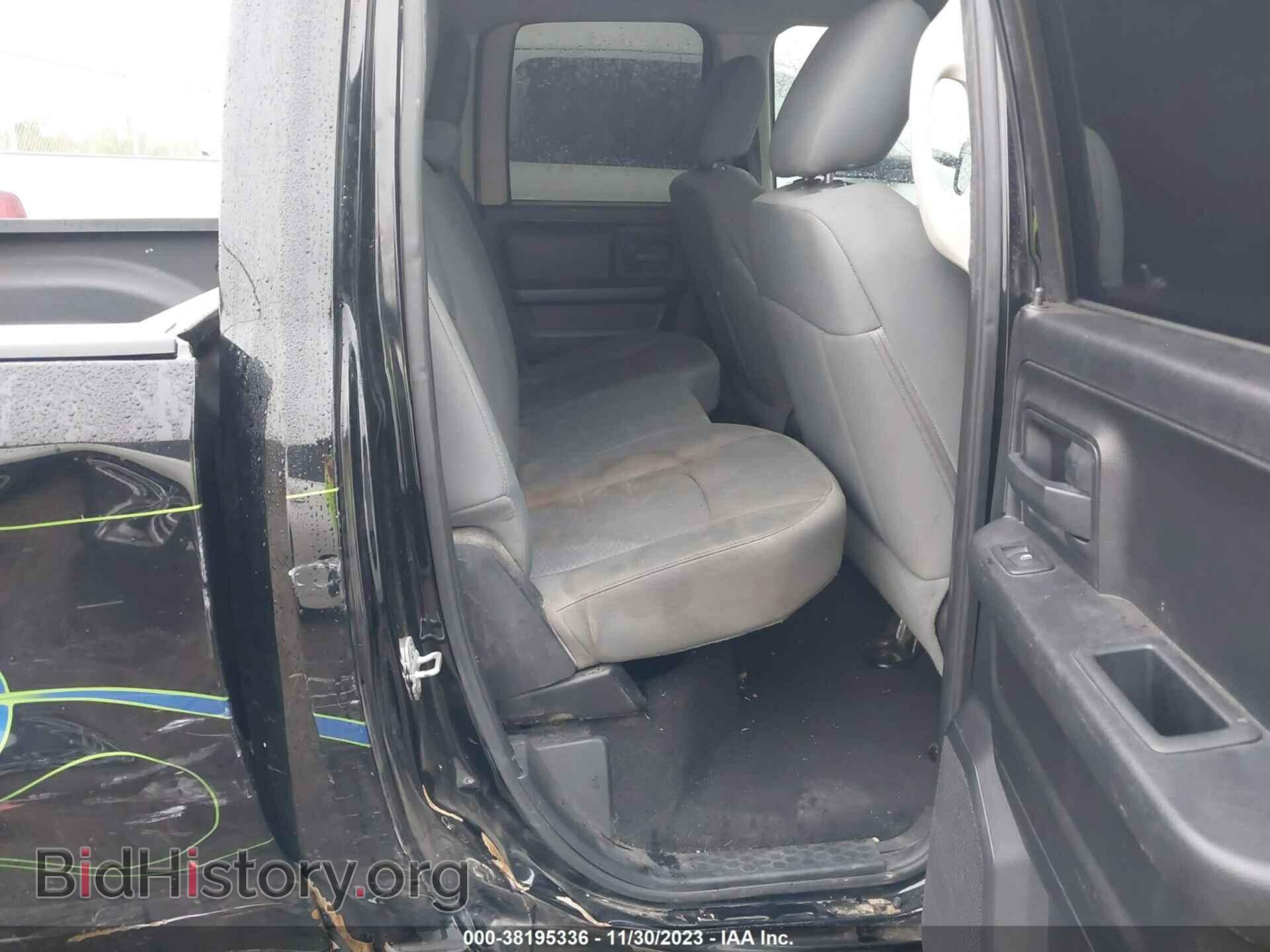 2014 RAM 1500 - VIN: 1C6RR6FT0ES190919 - Фото 8