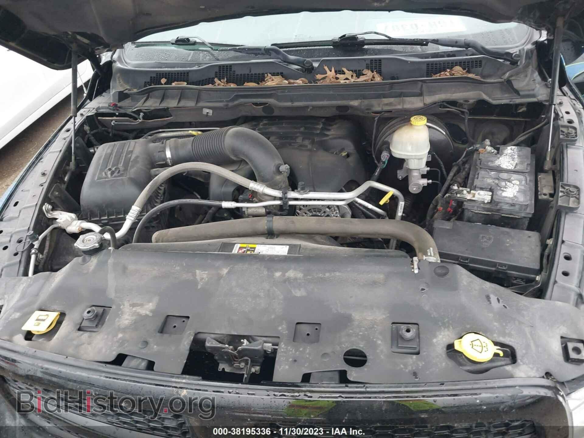 2014 RAM 1500 - VIN: 1C6RR6FT0ES190919 - Фото 10