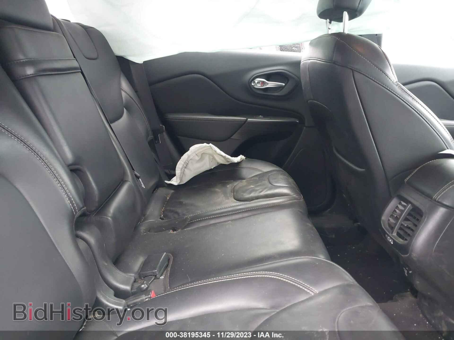 2017 JEEP CHEROKEE - VIN: 1C4PJMDB9HW520270 - Фото 8