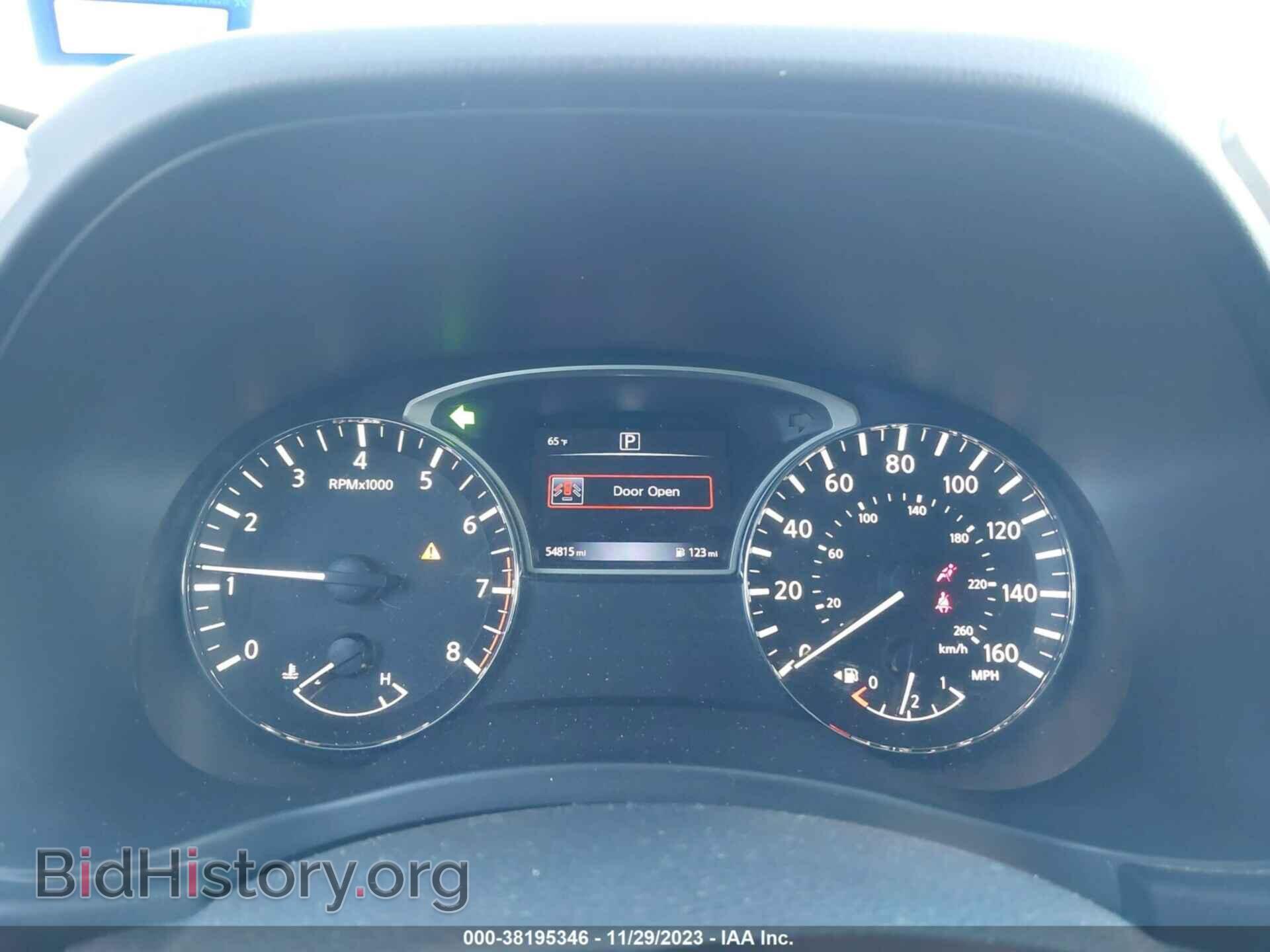 2017 NISSAN PATHFINDER - VIN: 5N1DR2MN3HC623126 - Фото 7