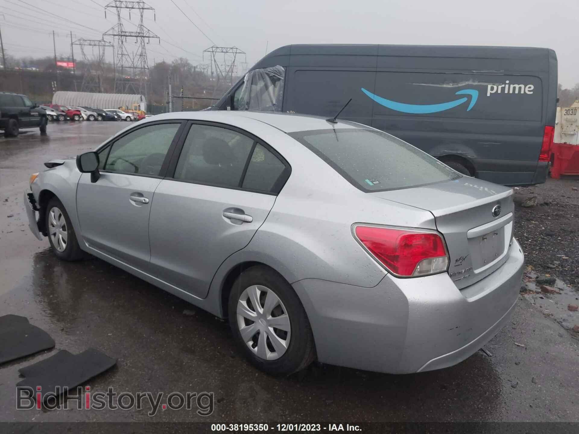 2014 SUBARU IMPREZA - VIN: JF1GJAA69EH022940 - Фото 3