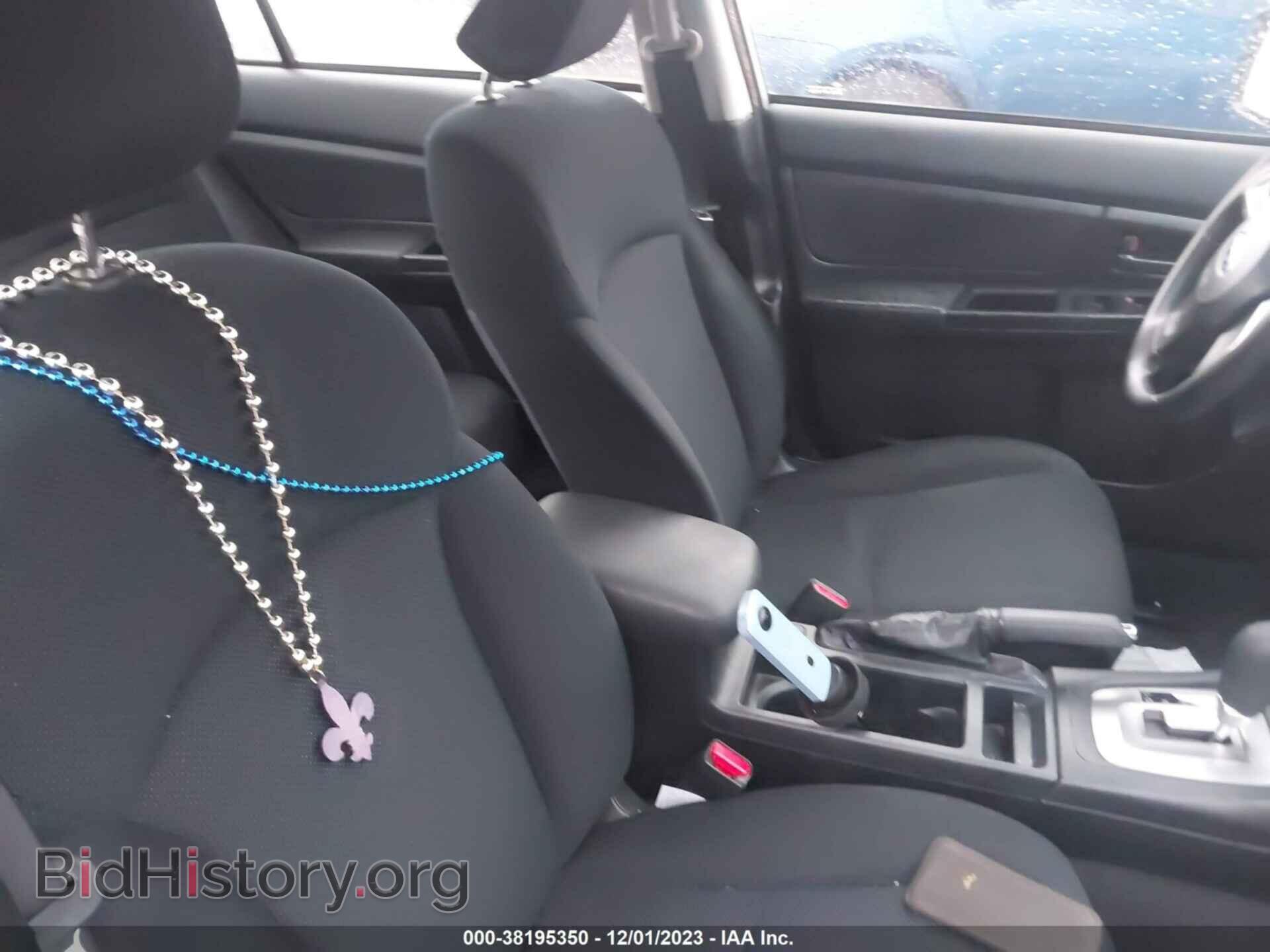 2014 SUBARU IMPREZA - VIN: JF1GJAA69EH022940 - Фото 5
