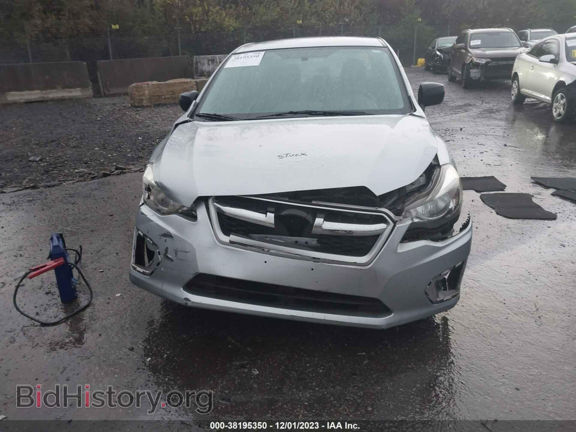 2014 SUBARU IMPREZA - VIN: JF1GJAA69EH022940 - Фото 6