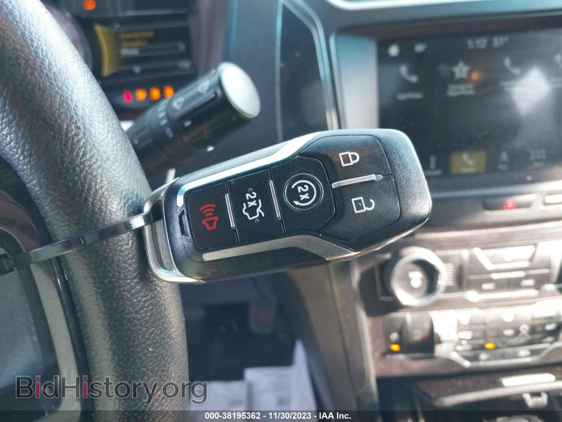 2017 FORD EXPLORER - VIN: 1FM5K8D89HGA49047 - Фото 11