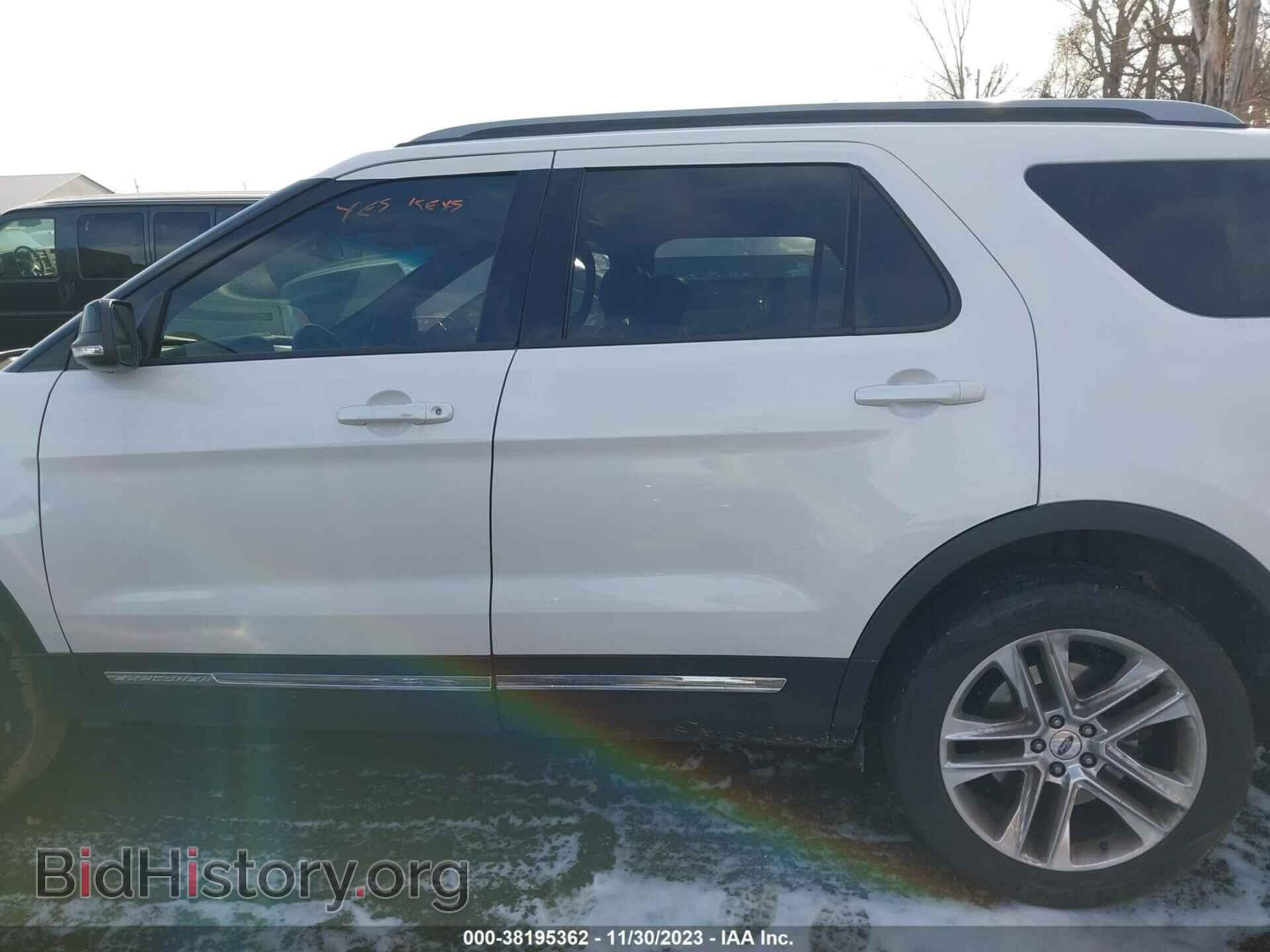 2017 FORD EXPLORER - VIN: 1FM5K8D89HGA49047 - Фото 14