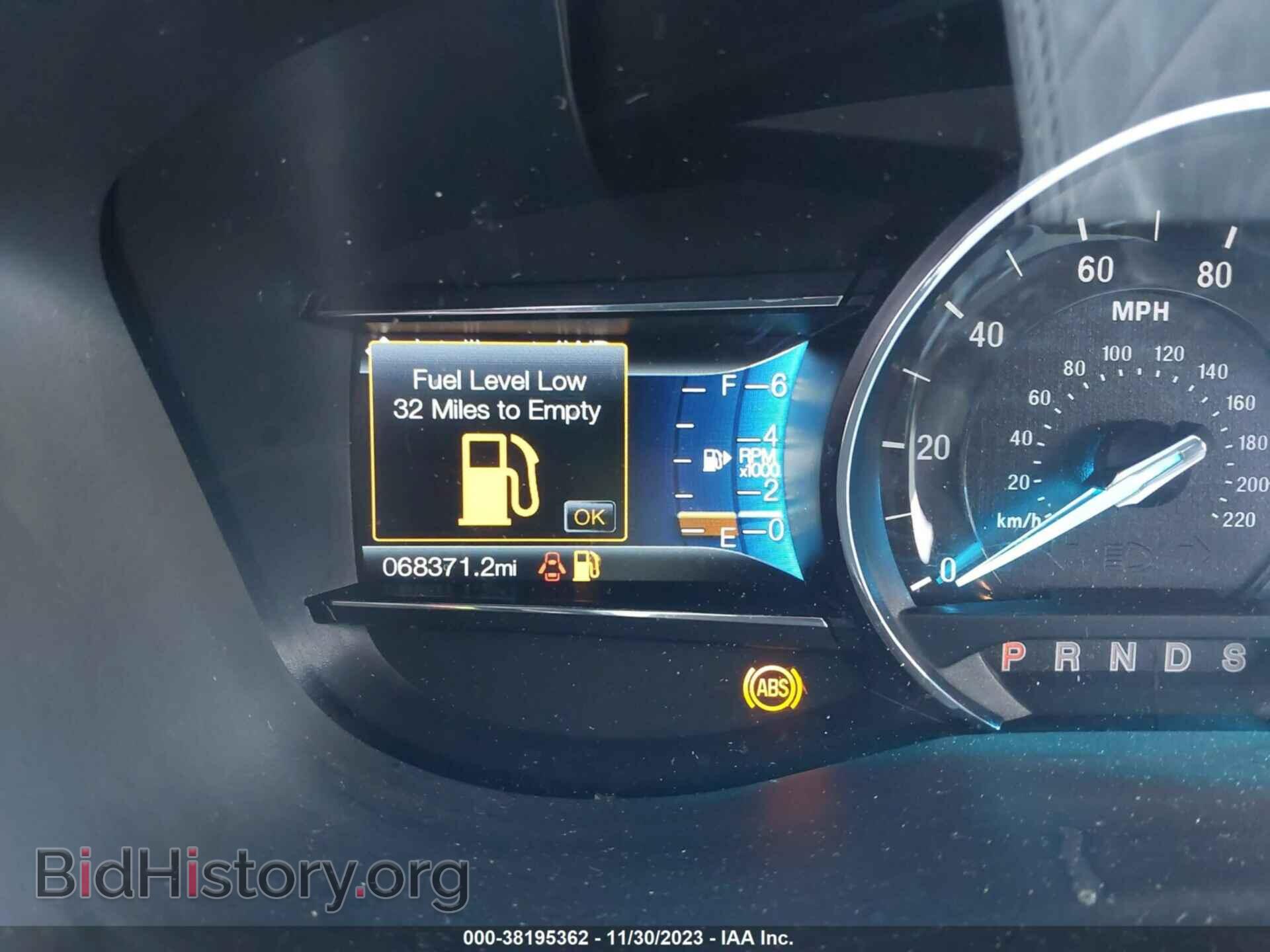 2017 FORD EXPLORER - VIN: 1FM5K8D89HGA49047 - Фото 15