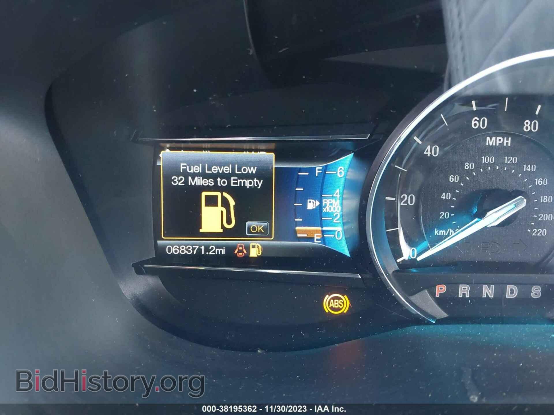 2017 FORD EXPLORER - VIN: 1FM5K8D89HGA49047 - Фото 7