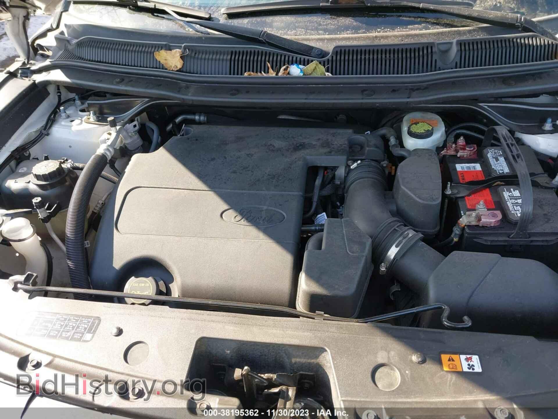 2017 FORD EXPLORER - VIN: 1FM5K8D89HGA49047 - Фото 10