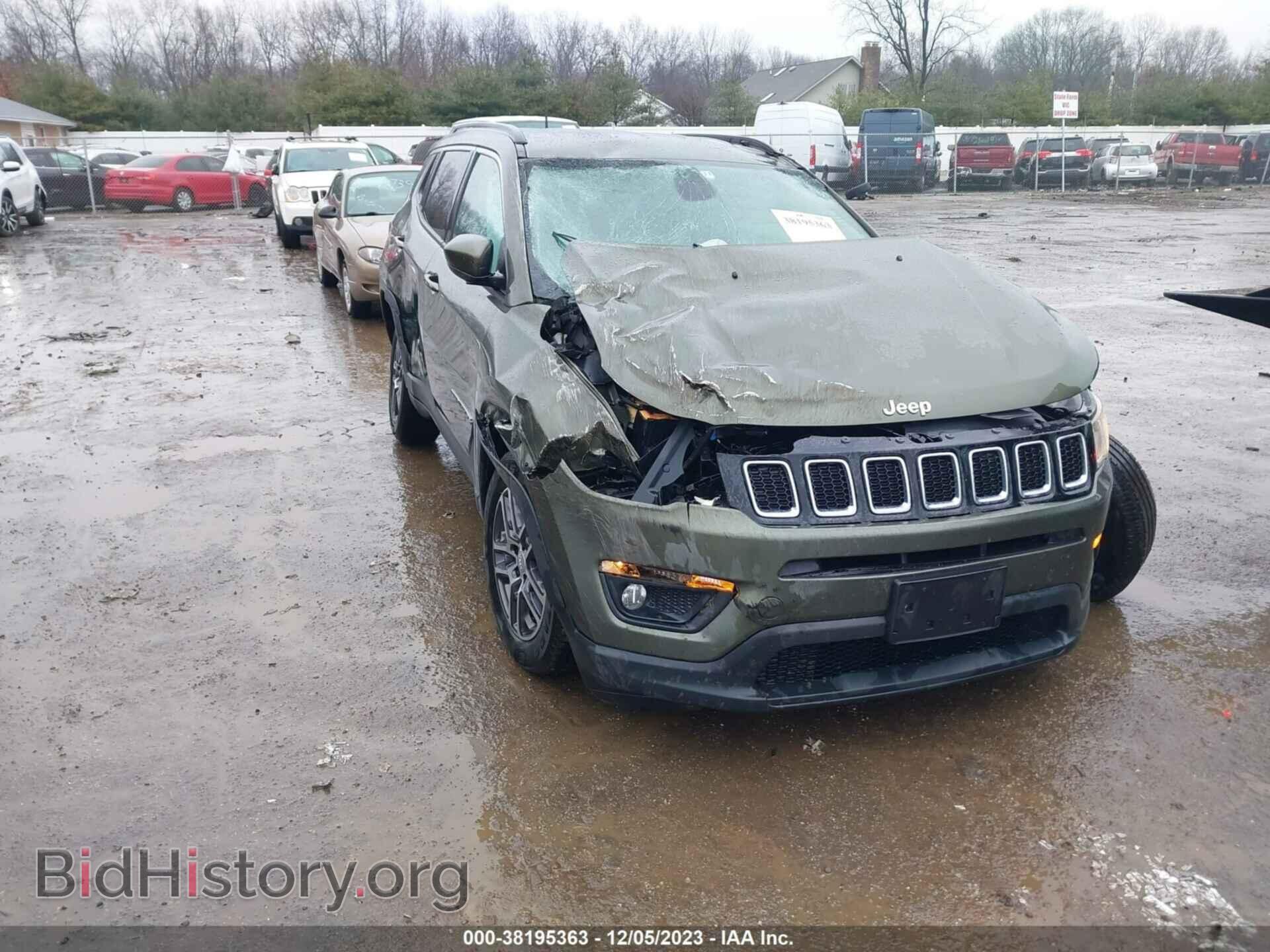Photo 3C4NJDBB7HT672161 - JEEP NEW COMPASS 2017