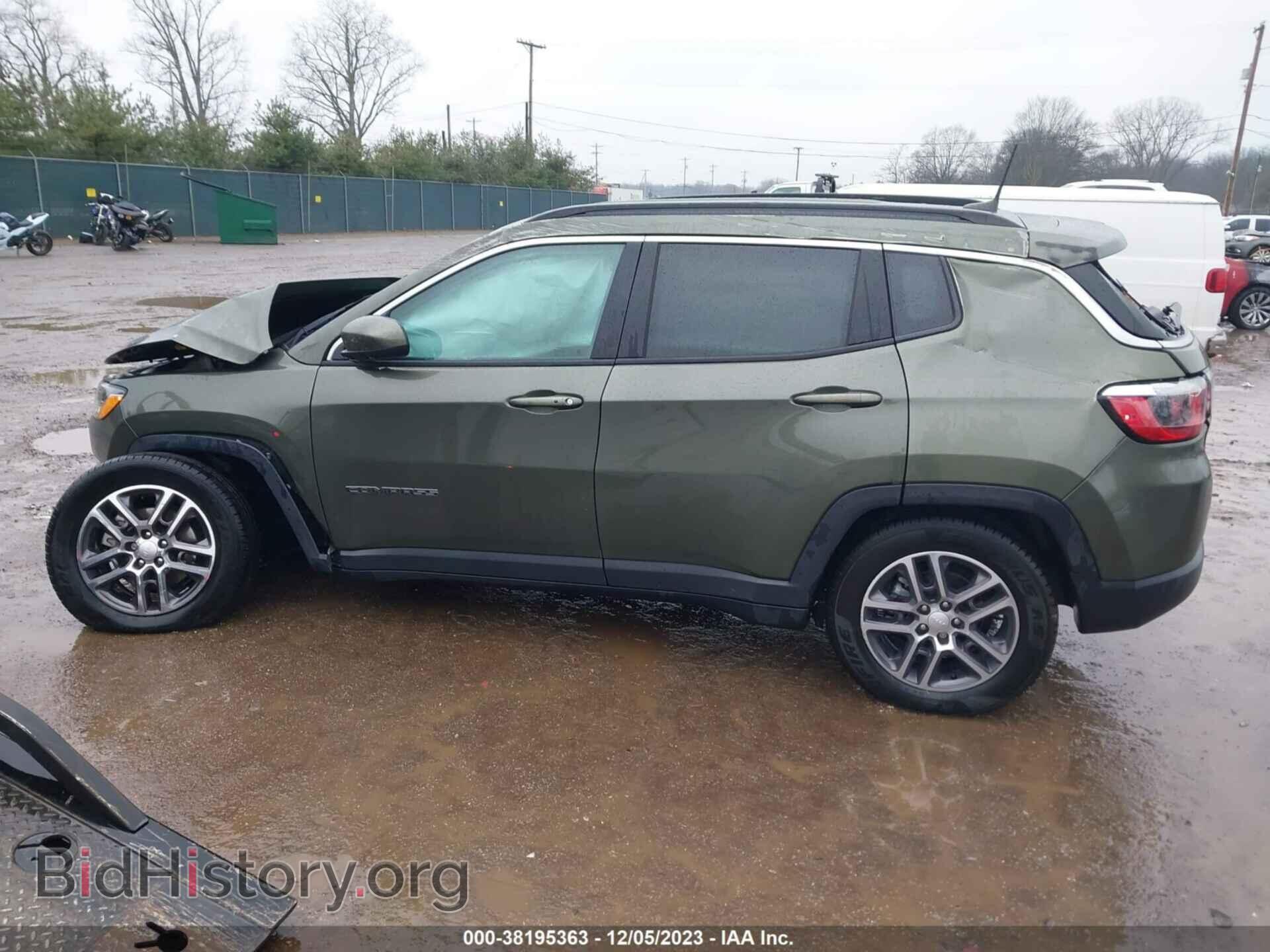 2017 JEEP NEW COMPASS - VIN: 3C4NJDBB7HT672161 - Фото 14