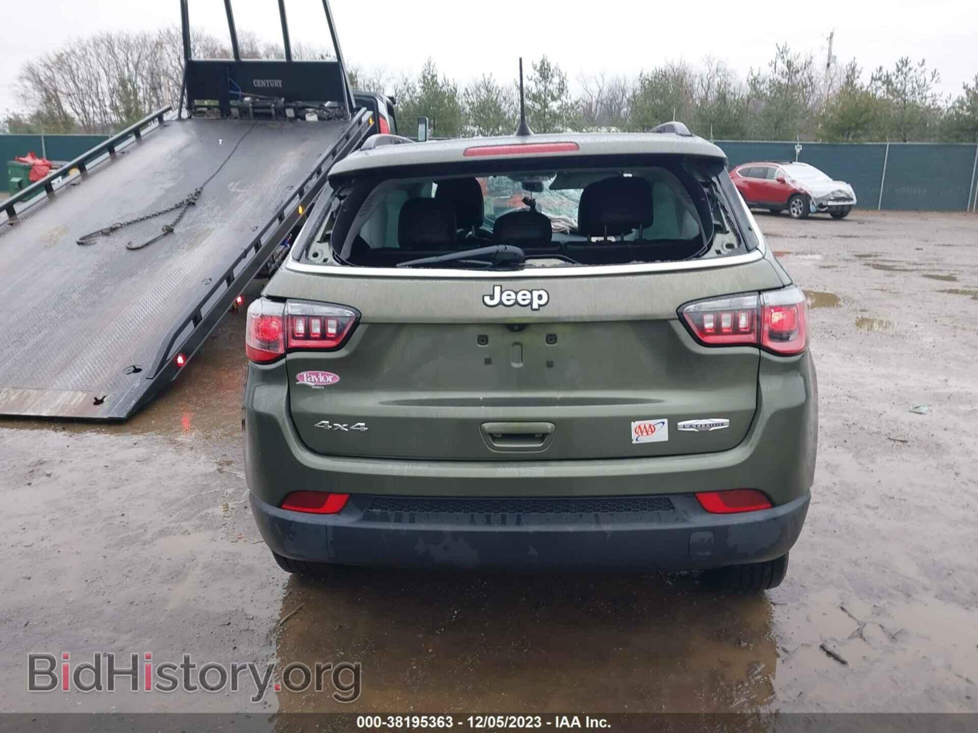 2017 JEEP NEW COMPASS - VIN: 3C4NJDBB7HT672161 - Фото 16