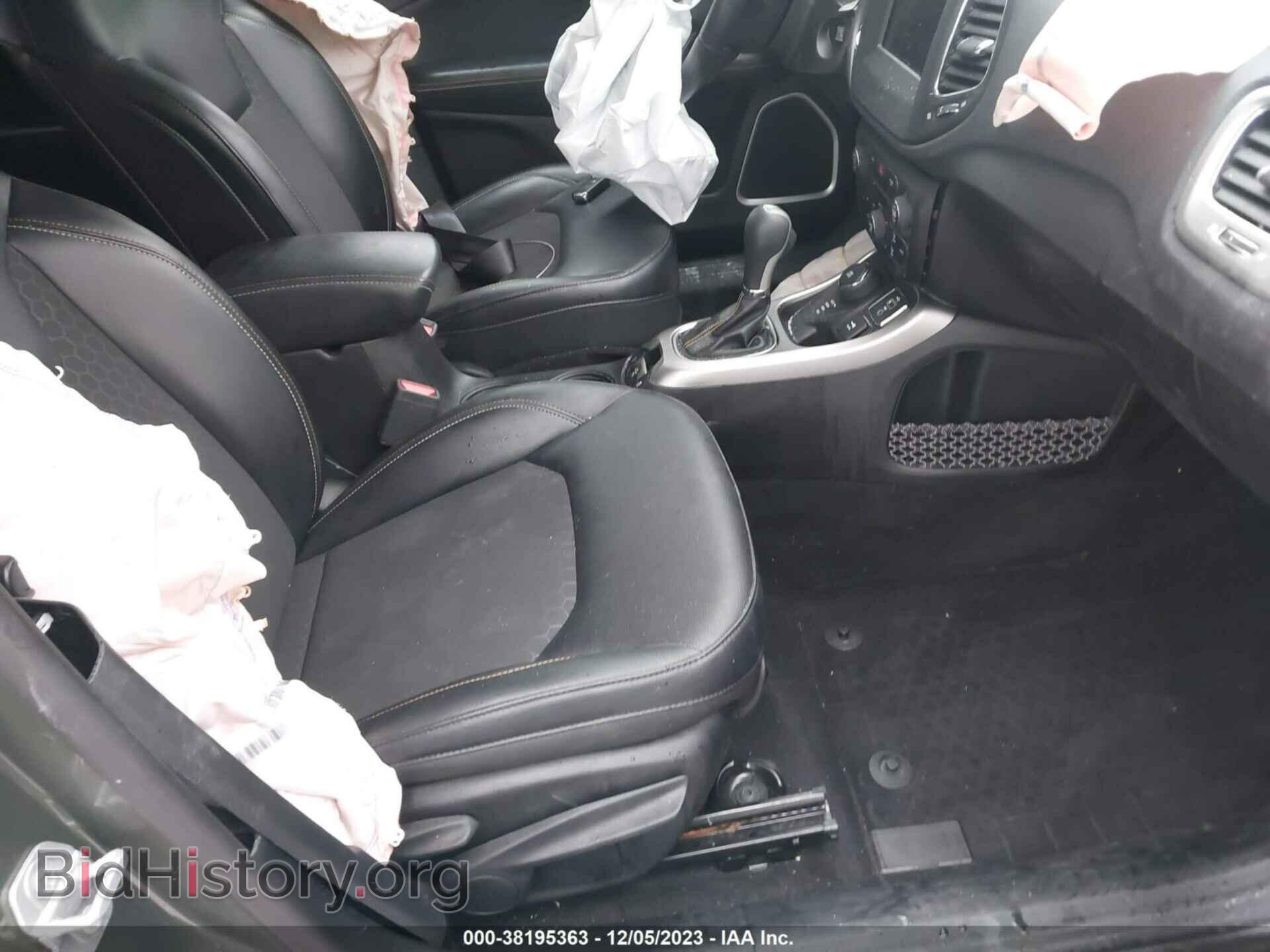 2017 JEEP NEW COMPASS - VIN: 3C4NJDBB7HT672161 - Фото 5