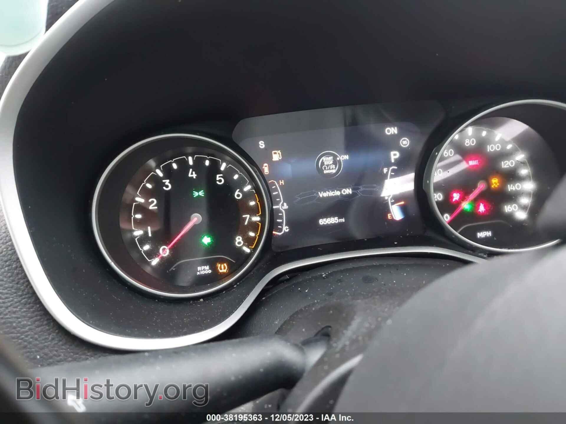 2017 JEEP NEW COMPASS - VIN: 3C4NJDBB7HT672161 - Фото 7