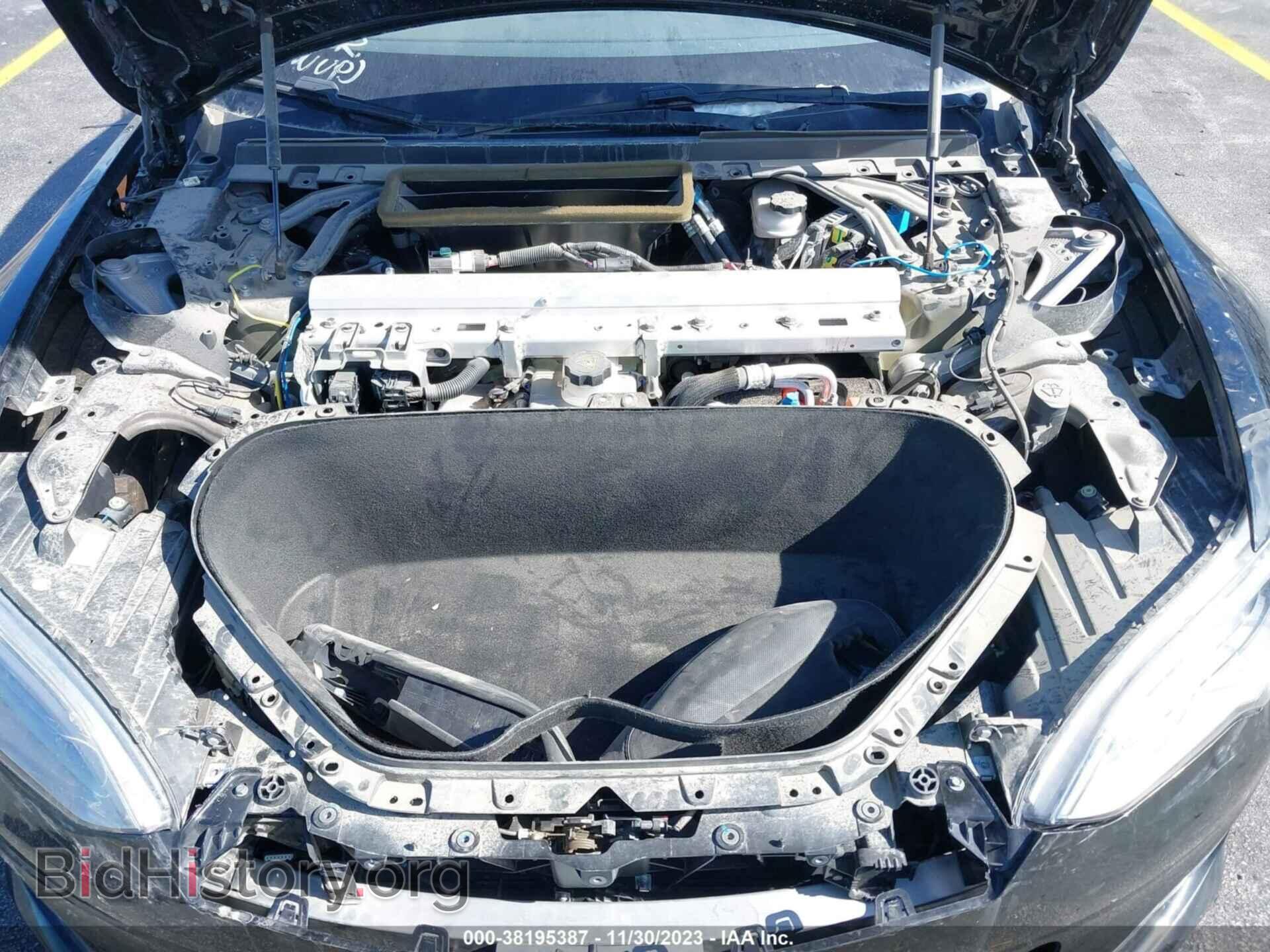 2021 TESLA MODEL S - VIN: 5YJSA1E67MF435680 - Фото 10