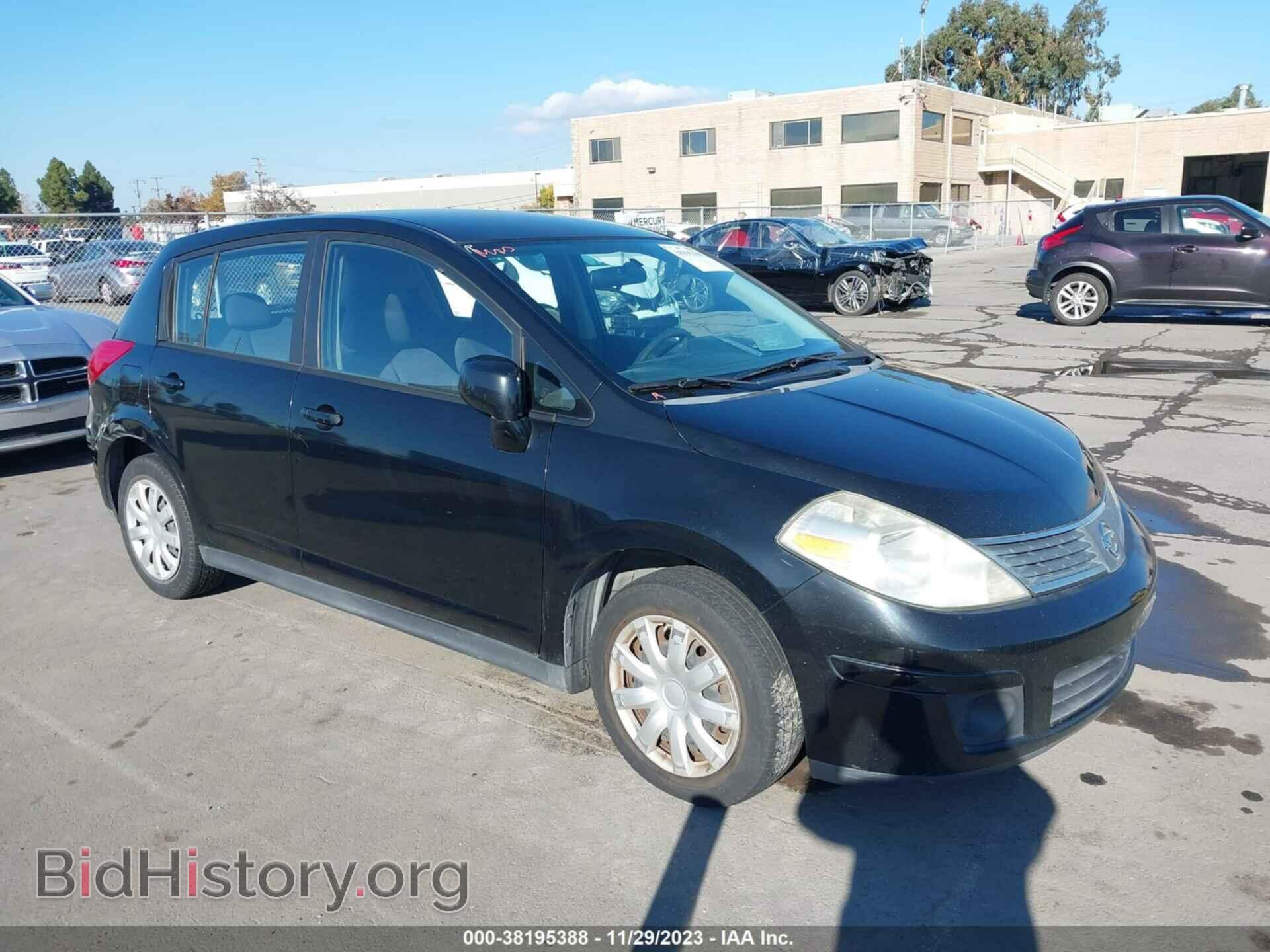 Photo 3N1BC13E97L363152 - NISSAN VERSA 2007