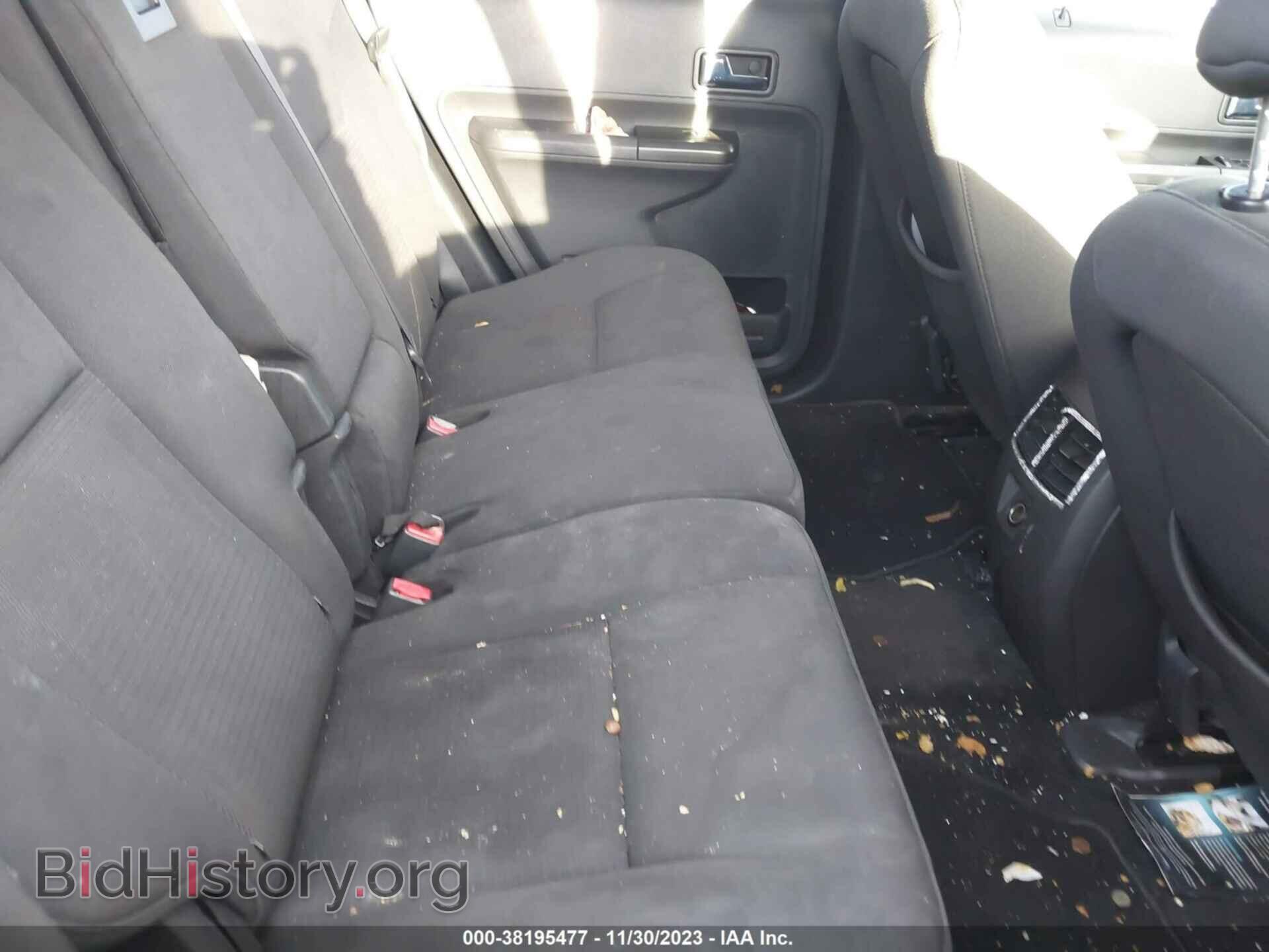 2008 FORD EDGE - VIN: 2FMDK38C68BB03215 - Photo 8