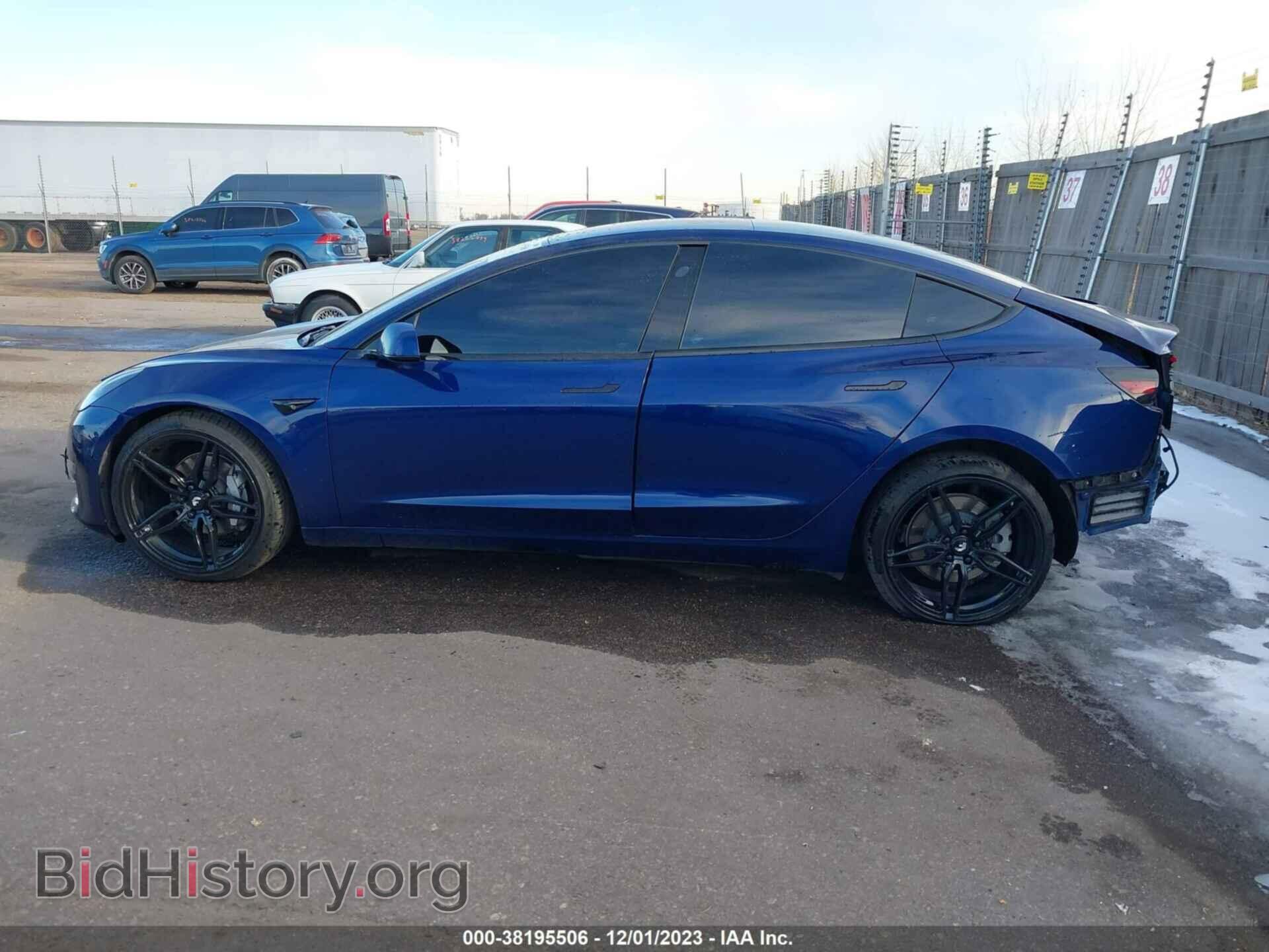 2018 TESLA MODEL 3 - VIN: 5YJ3E1EB4JF116027 - Фото 15