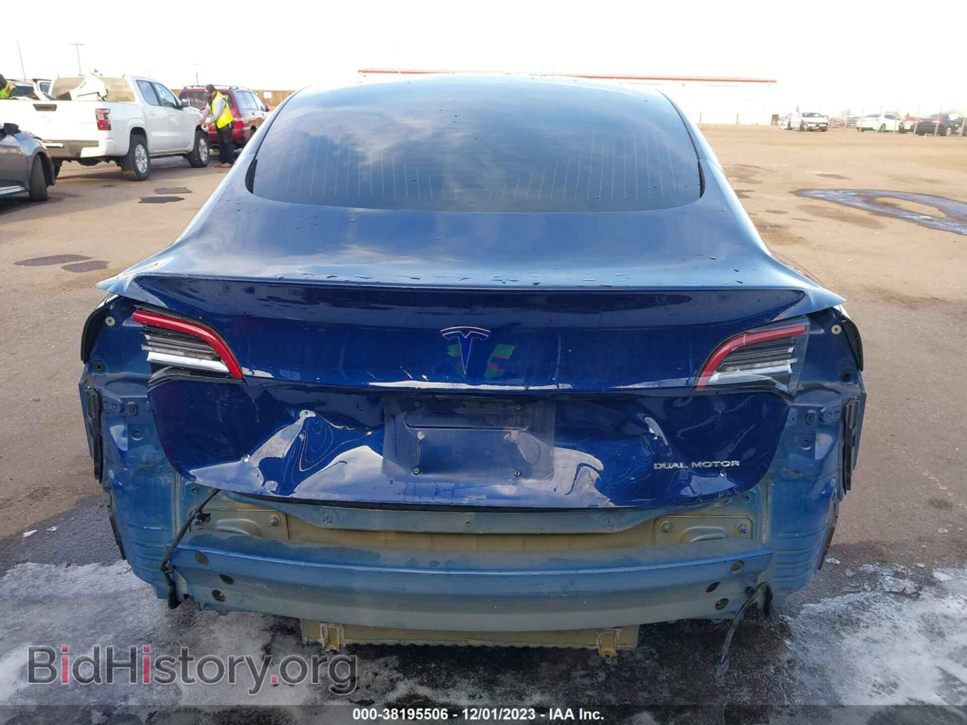 2018 TESLA MODEL 3 - VIN: 5YJ3E1EB4JF116027 - Фото 17