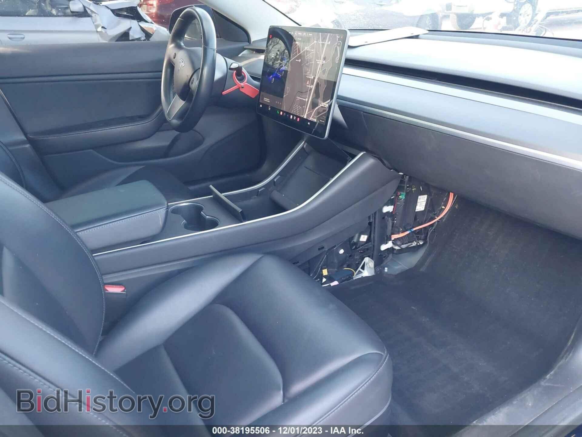 2018 TESLA MODEL 3 - VIN: 5YJ3E1EB4JF116027 - Фото 5