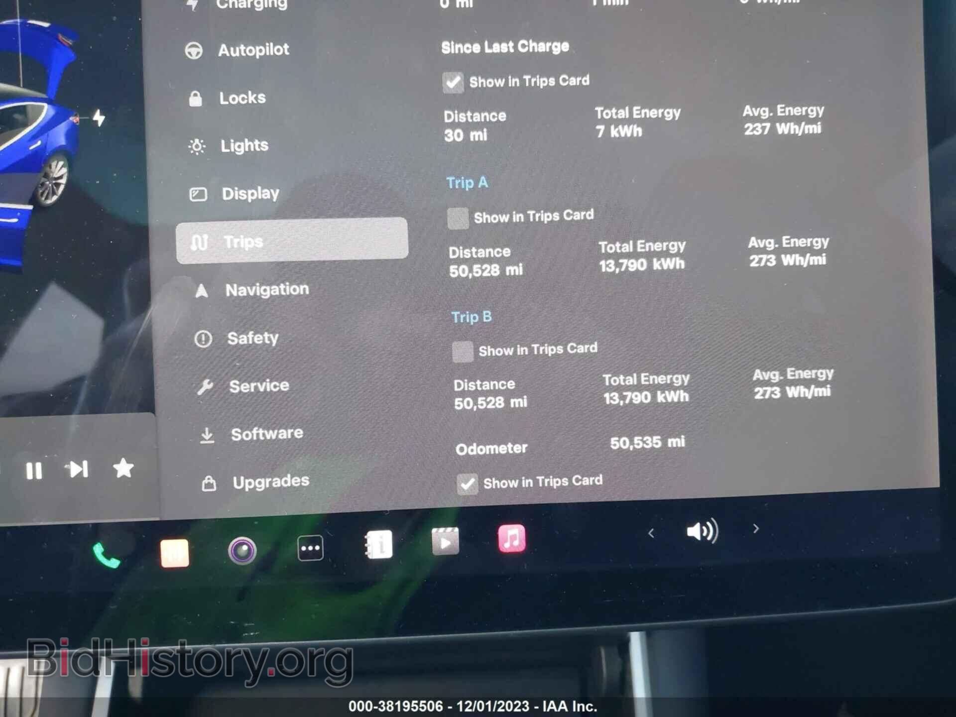 2018 TESLA MODEL 3 - VIN: 5YJ3E1EB4JF116027 - Фото 7