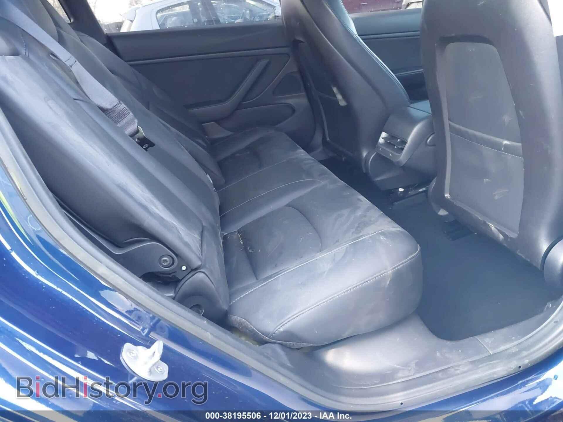 2018 TESLA MODEL 3 - VIN: 5YJ3E1EB4JF116027 - Фото 8