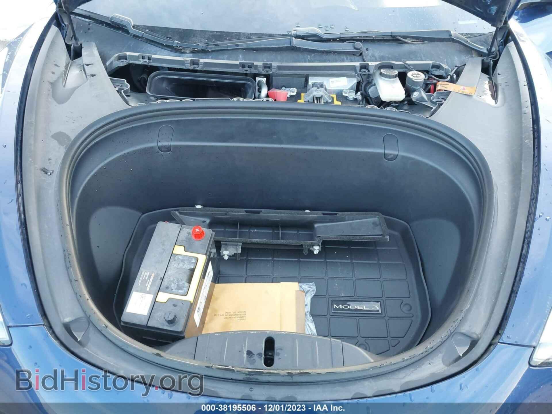 2018 TESLA MODEL 3 - VIN: 5YJ3E1EB4JF116027 - Фото 10