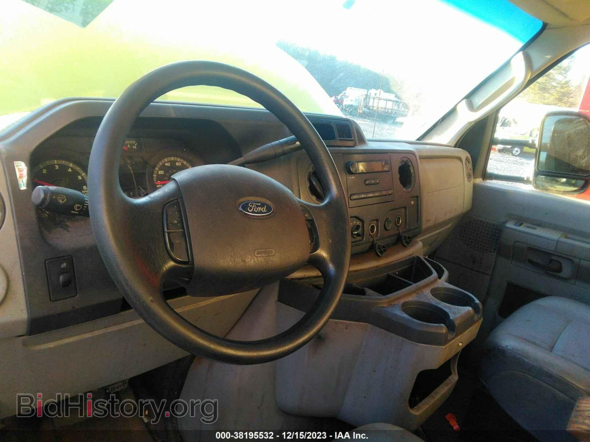 2016 FORD E-450 CUTAWAY - VIN: 1FDXE4FS4GDC15153 - Фото 5