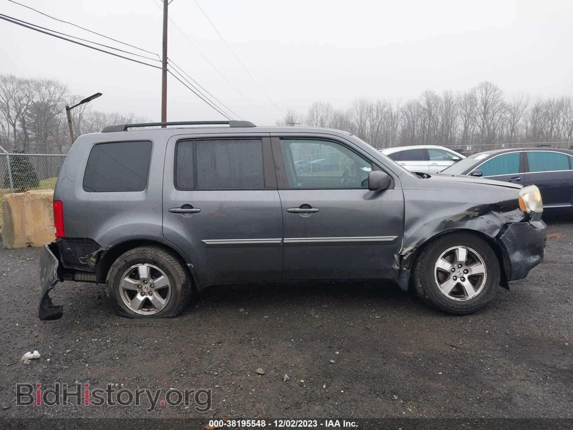 2011 HONDA PILOT - VIN: 5FNYF4H51BB046420 - Фото 6