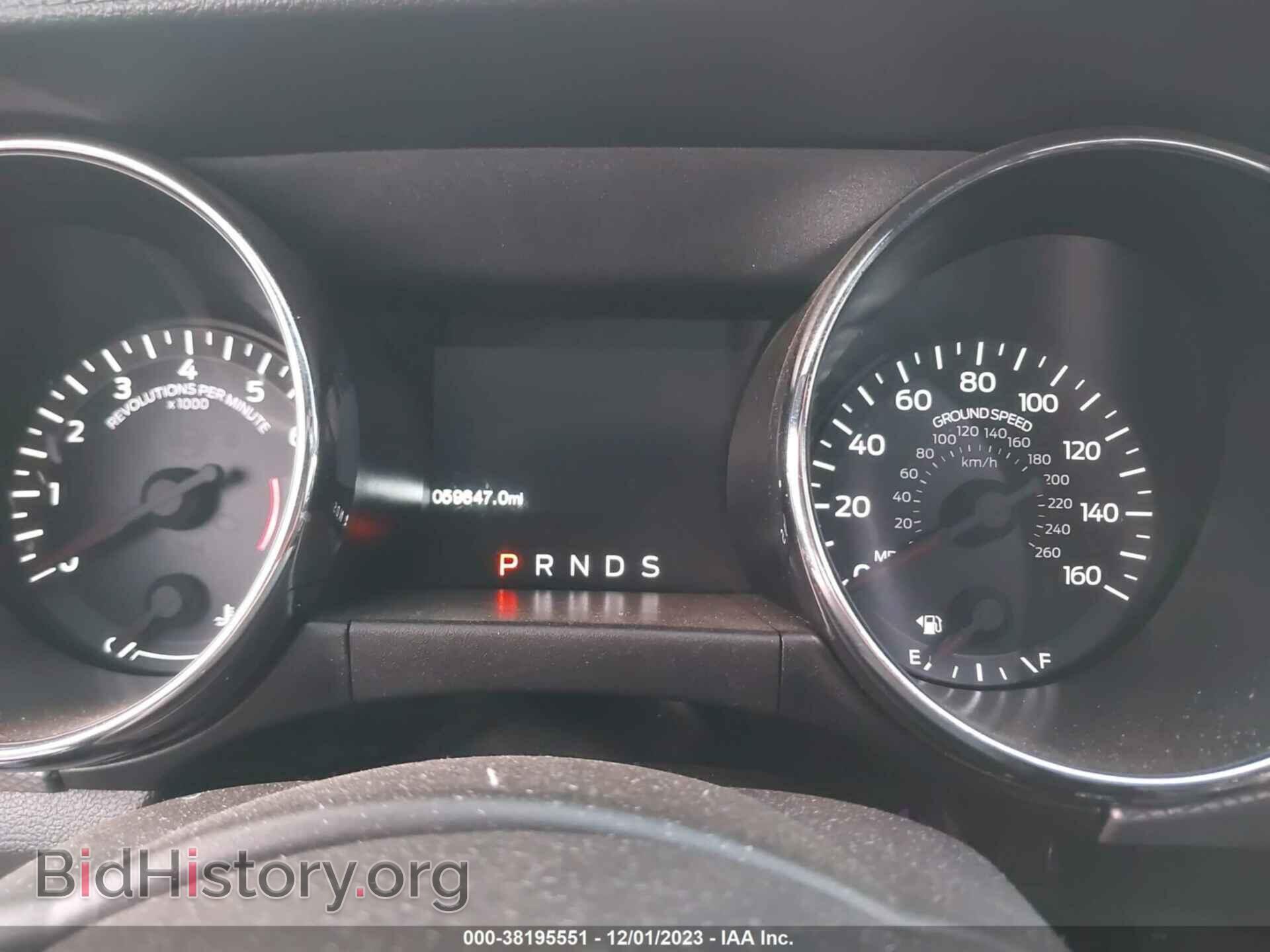 2017 FORD MUSTANG - VIN: 1FA6P8CF5H5272603 - Фото 7