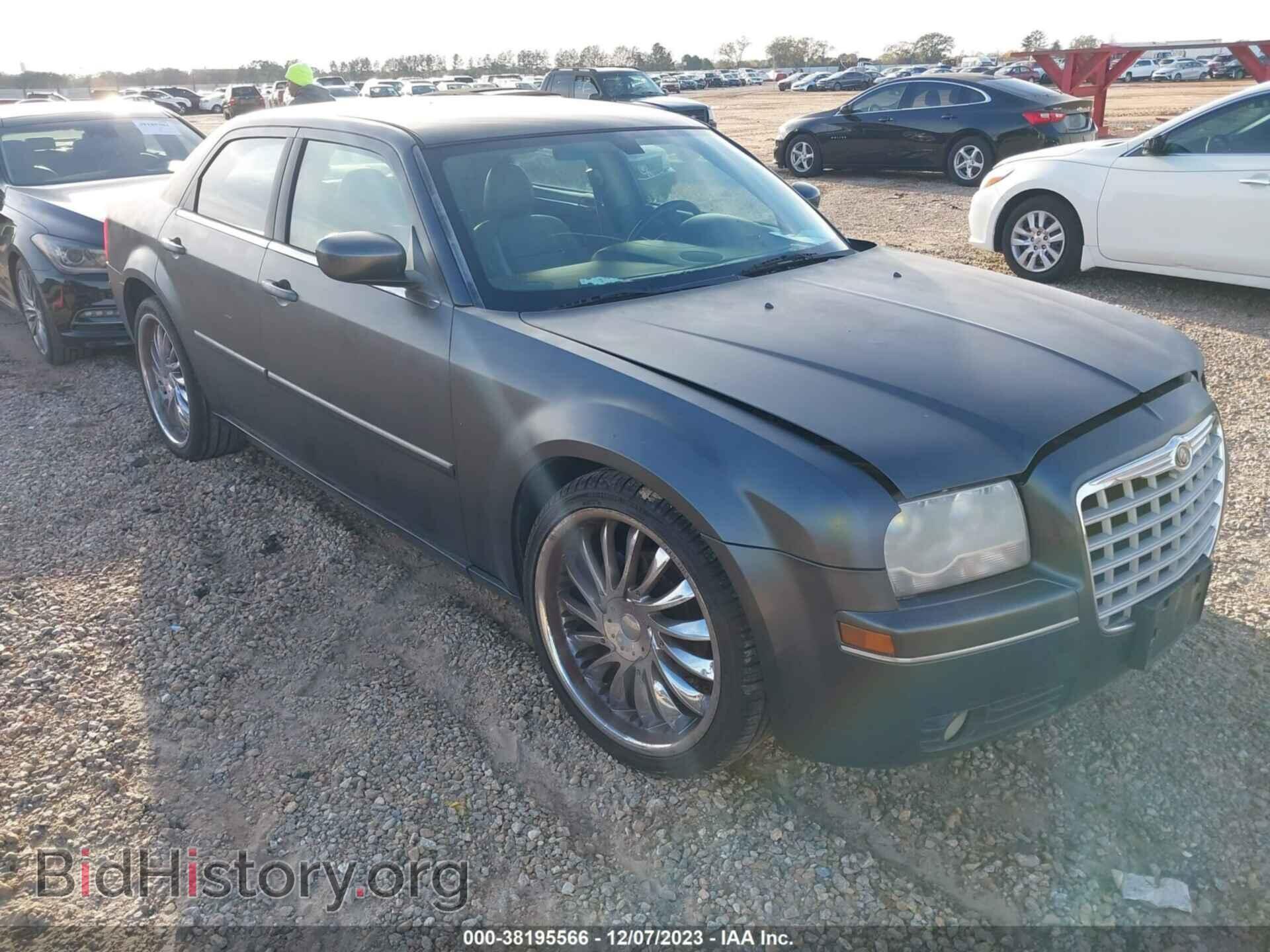 Фотография 2C3KA53G17H883869 - CHRYSLER 300 2007