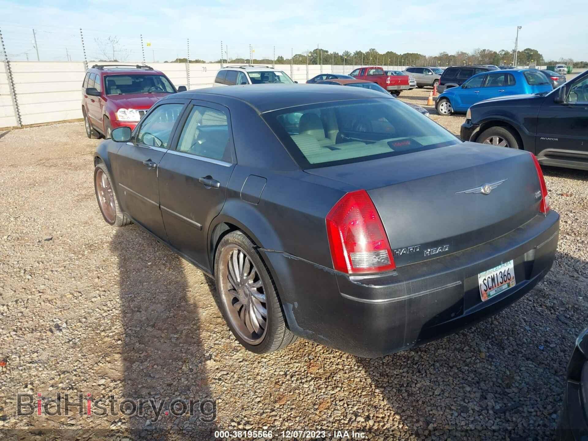 2007 CHRYSLER 300 - VIN: 2C3KA53G17H883869 - Фото 3